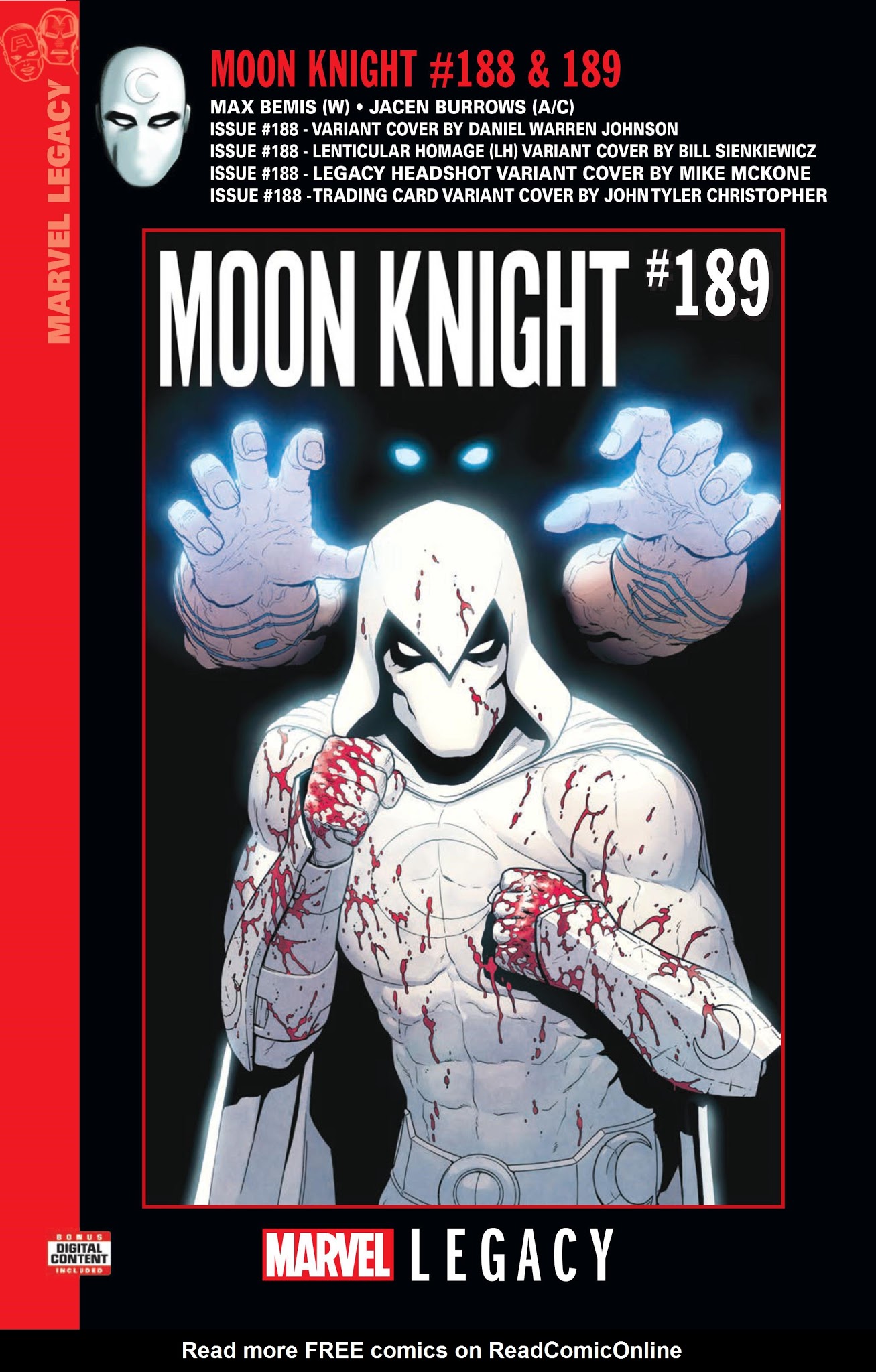 Read online Marvel Previews comic -  Issue #2 - 23