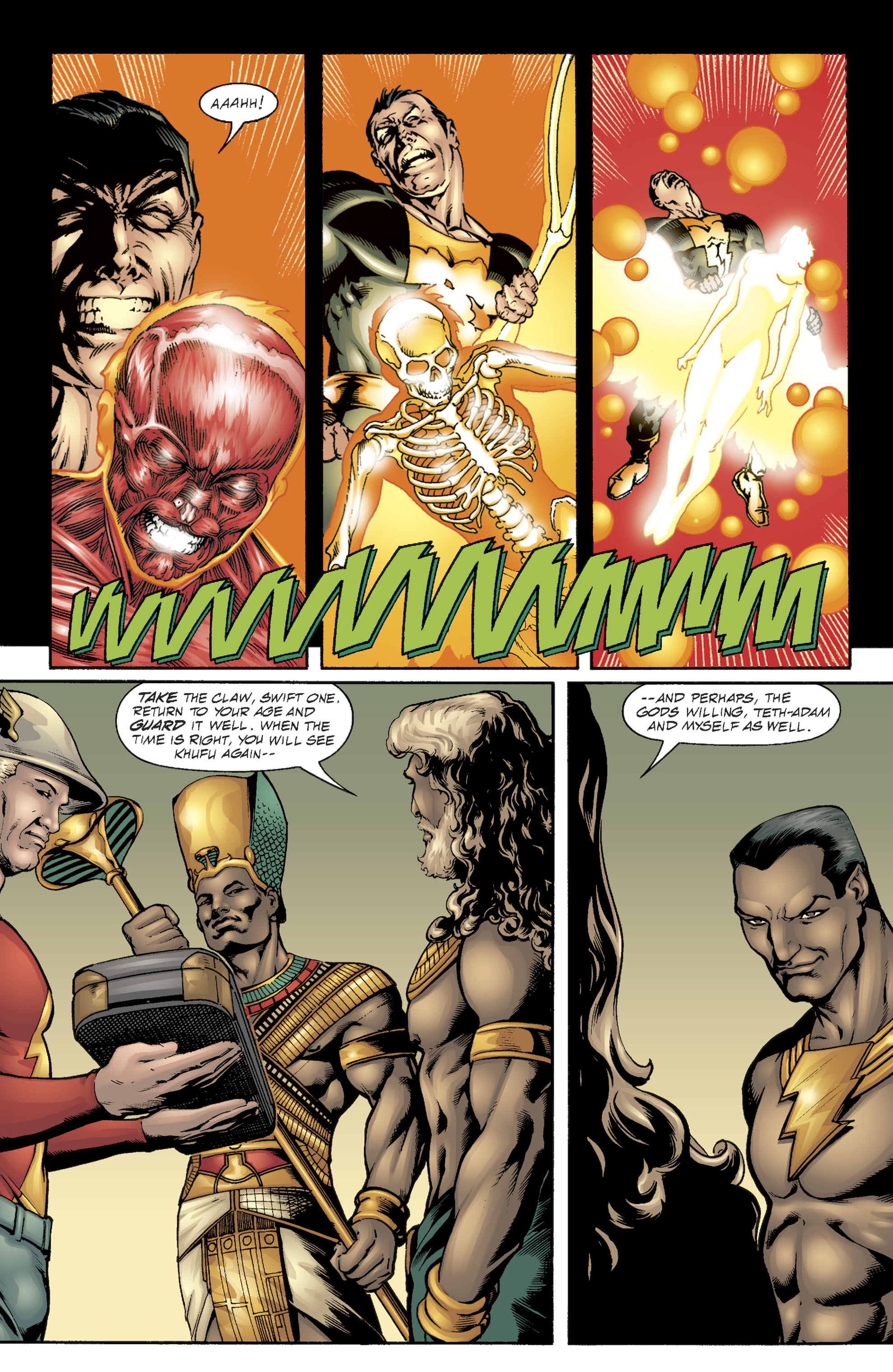 Read online JSA by Geoff Johns comic -  Issue # TPB 2 (Part 2) - 75