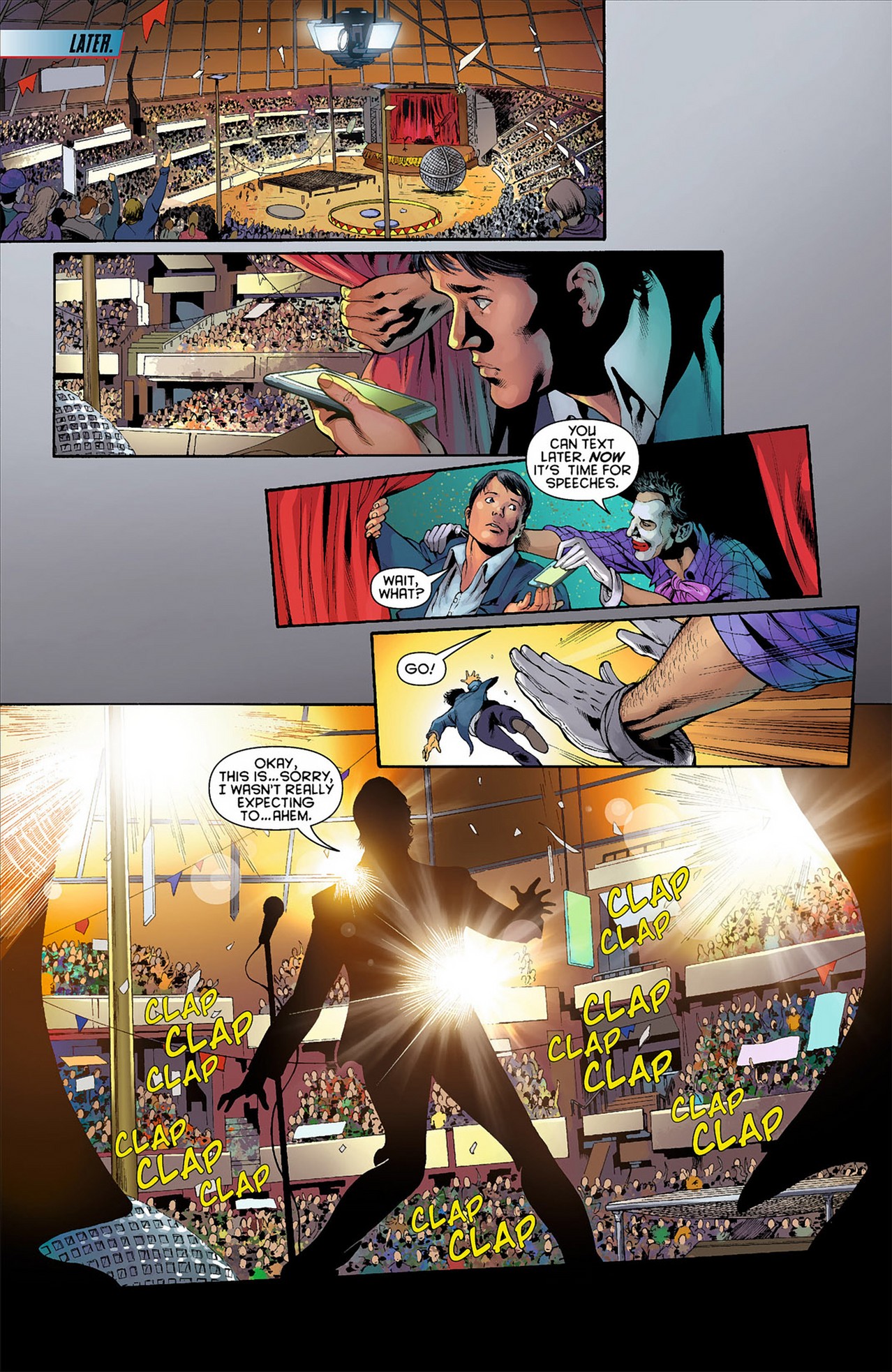 Read online Nightwing (2011) comic -  Issue #6 - 15