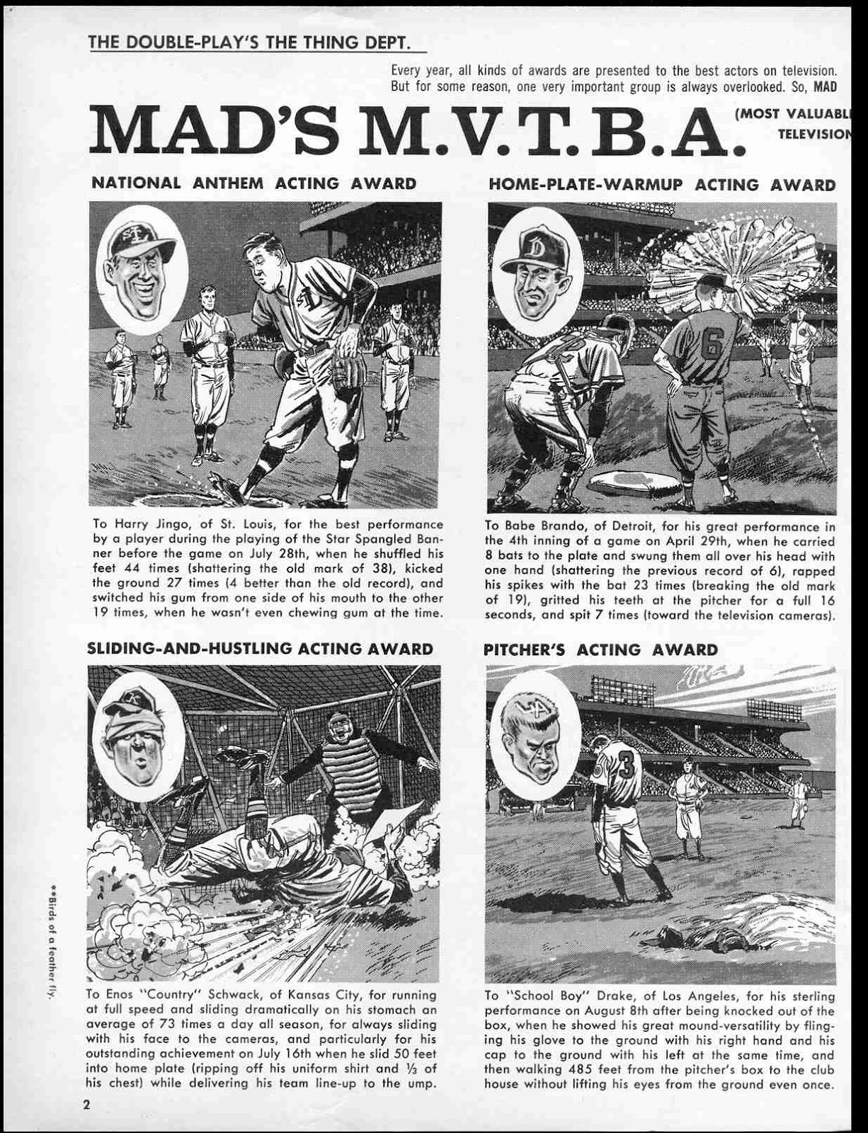 MAD issue 43 - Page 4