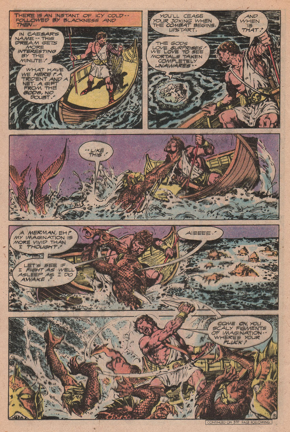 Read online Weird War Tales (1971) comic -  Issue #79 - 12