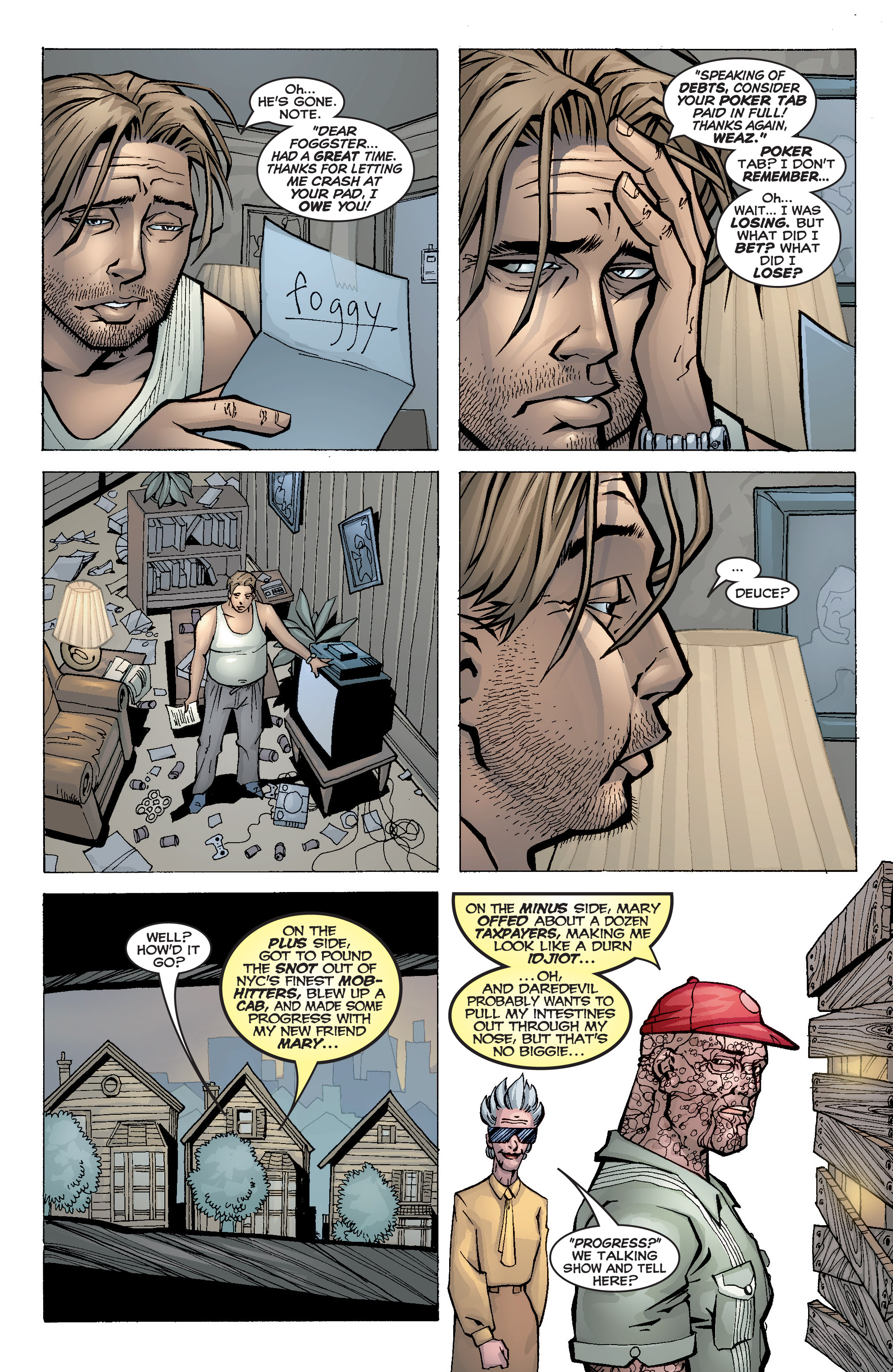 Read online Deadpool (1997) comic -  Issue # _Complete Collection 1 (Part 3) - 45