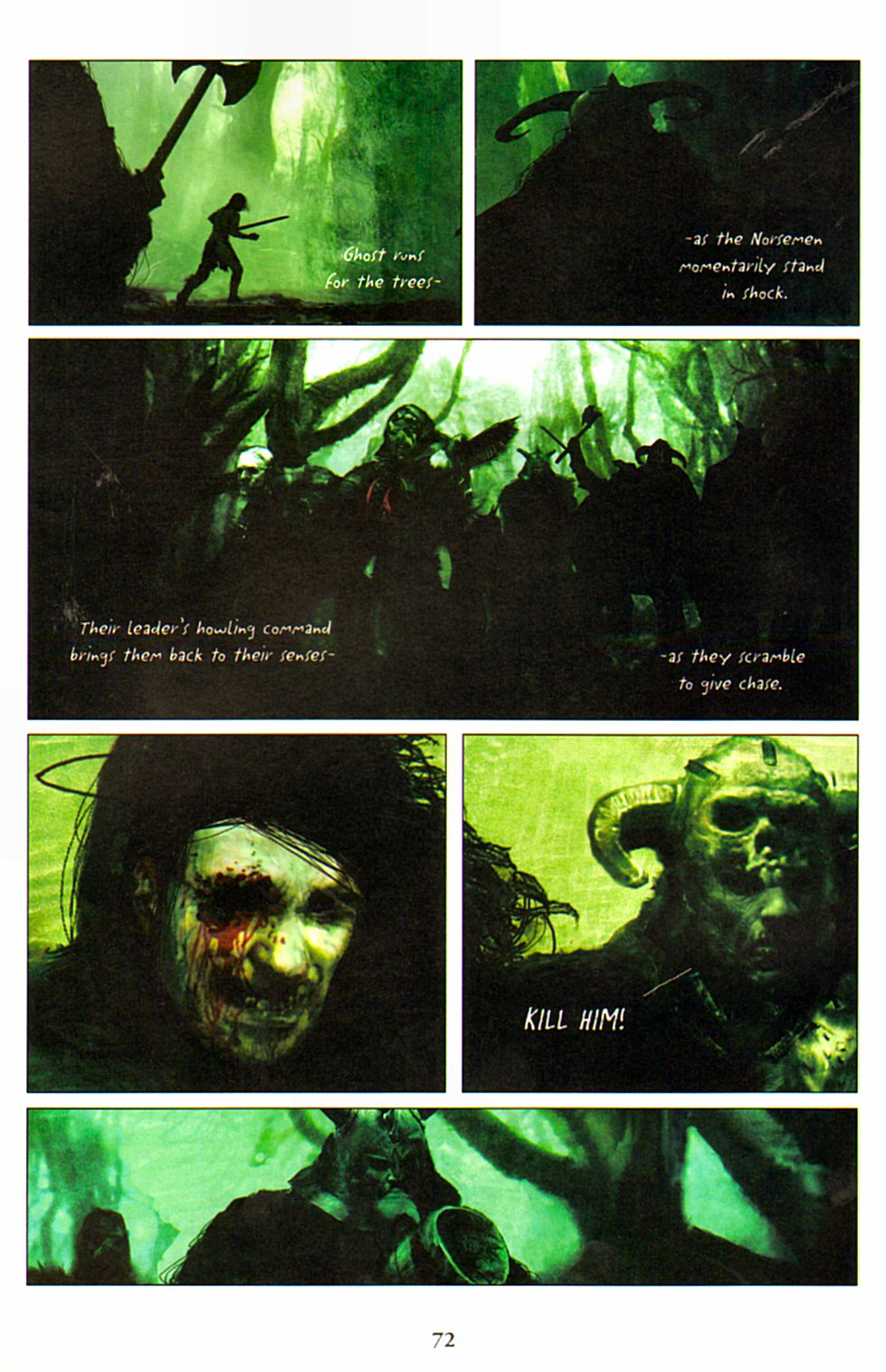 Read online Pathfinder (2006) comic -  Issue # TPB - 69
