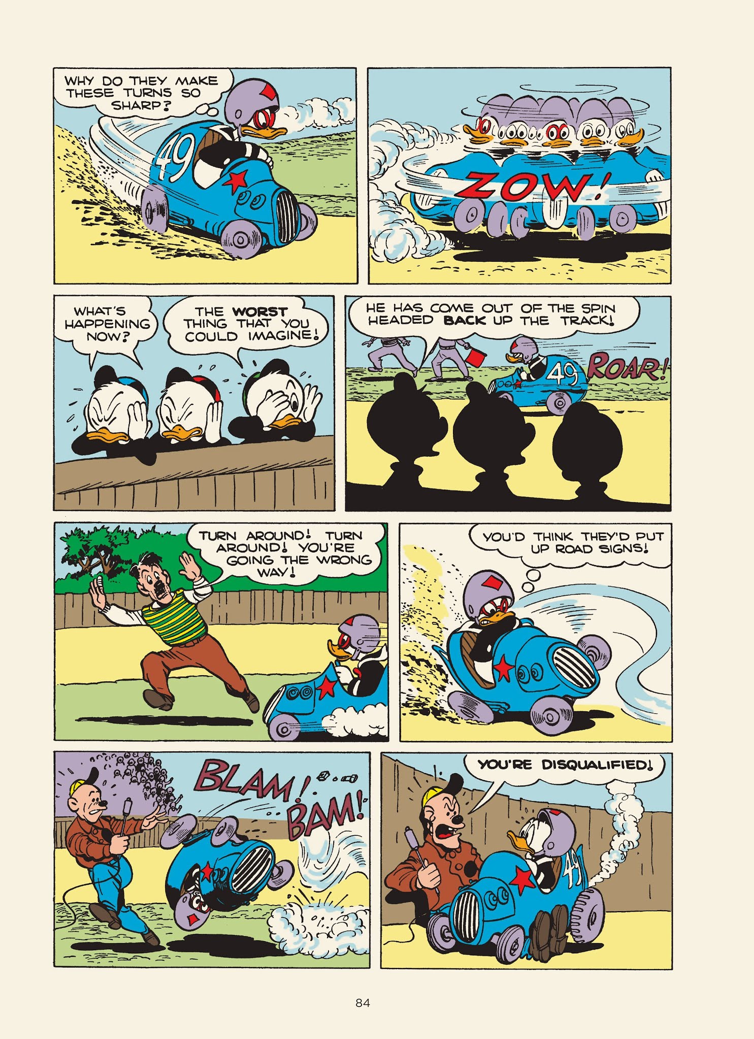 Read online The Complete Carl Barks Disney Library comic -  Issue # TPB 15 (Part 1) - 89
