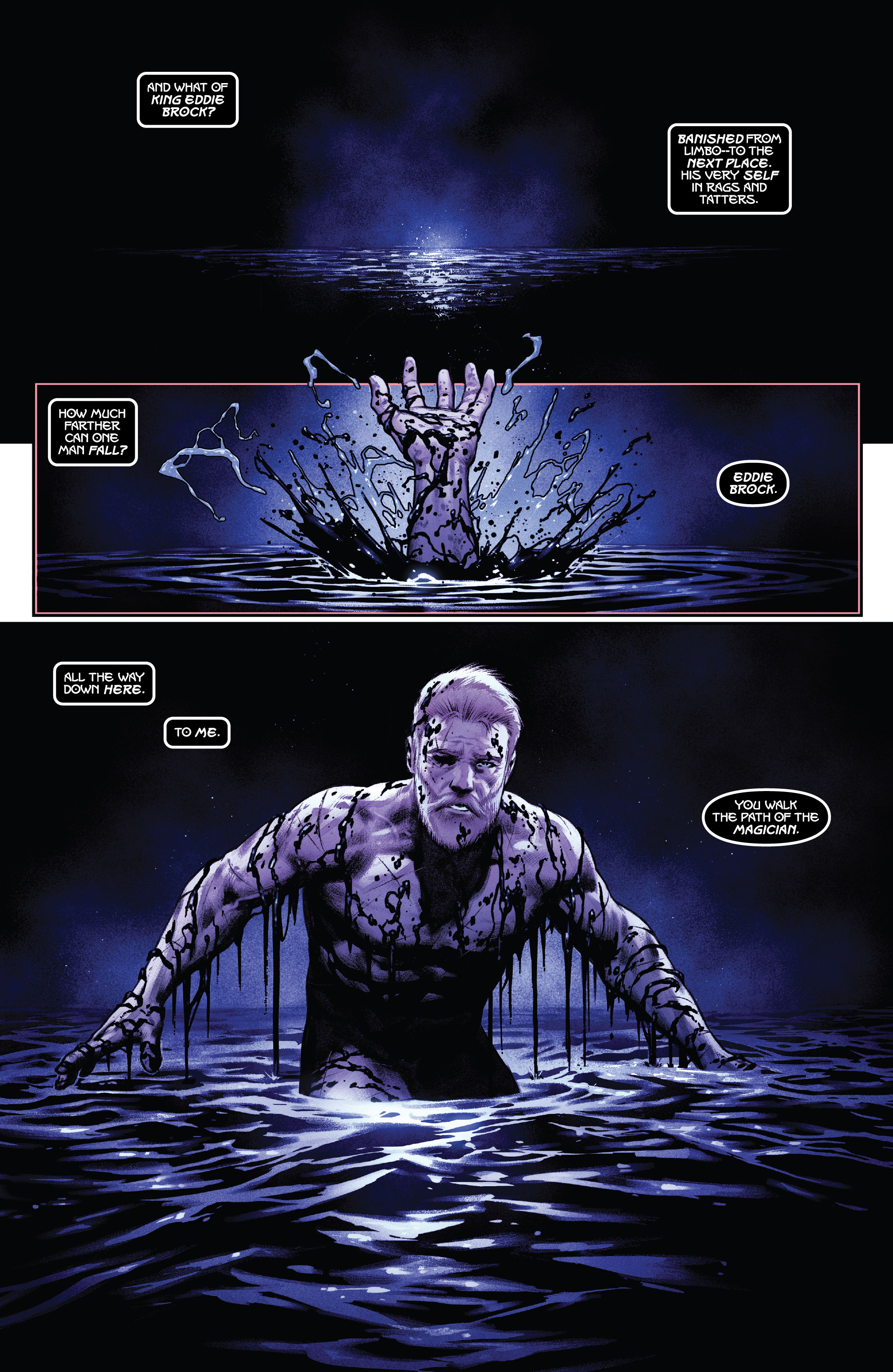 Read online Venom (2021) comic -  Issue #17 - 16