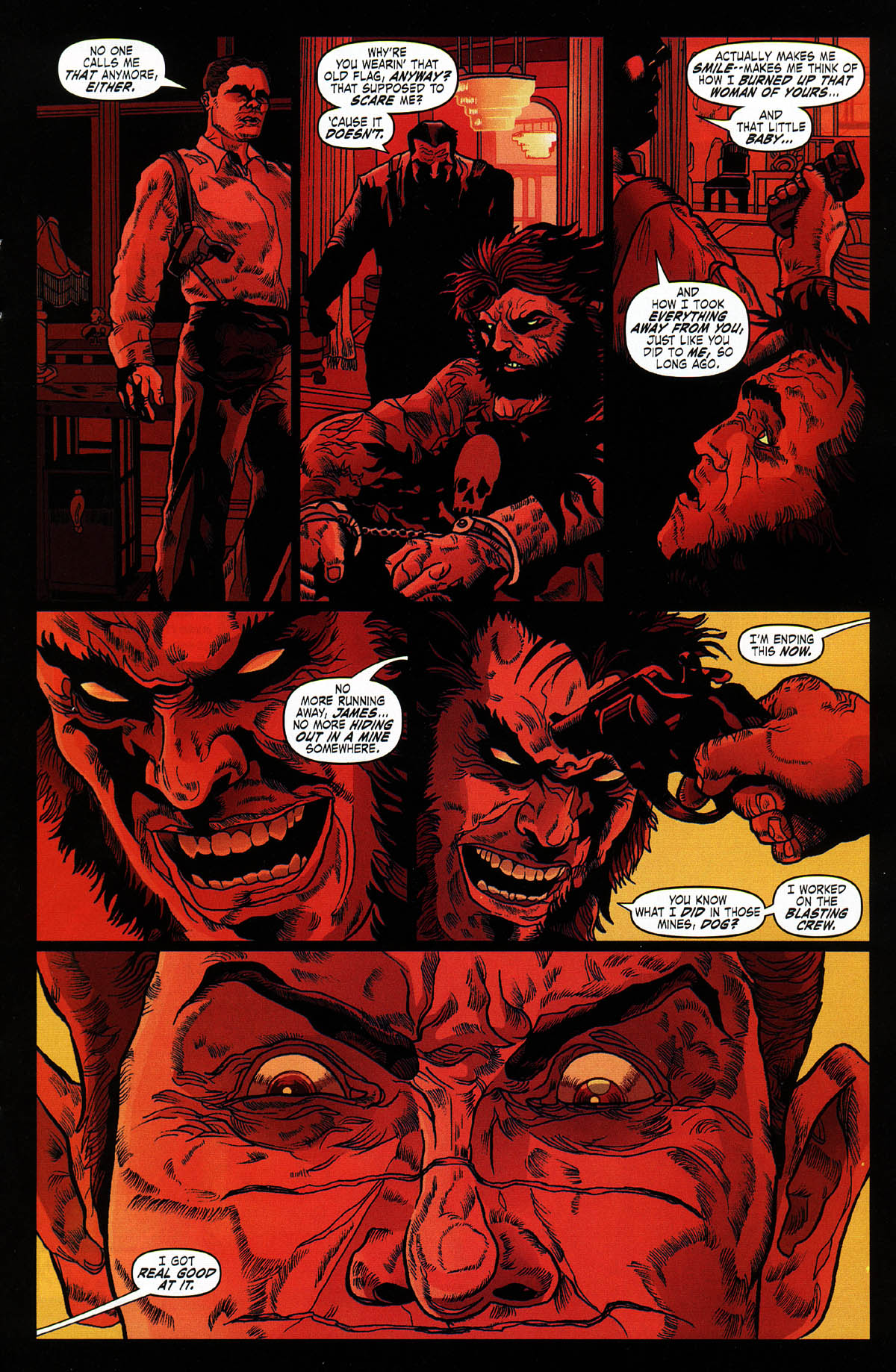 Read online What If: Wolverine comic -  Issue # Full - 27