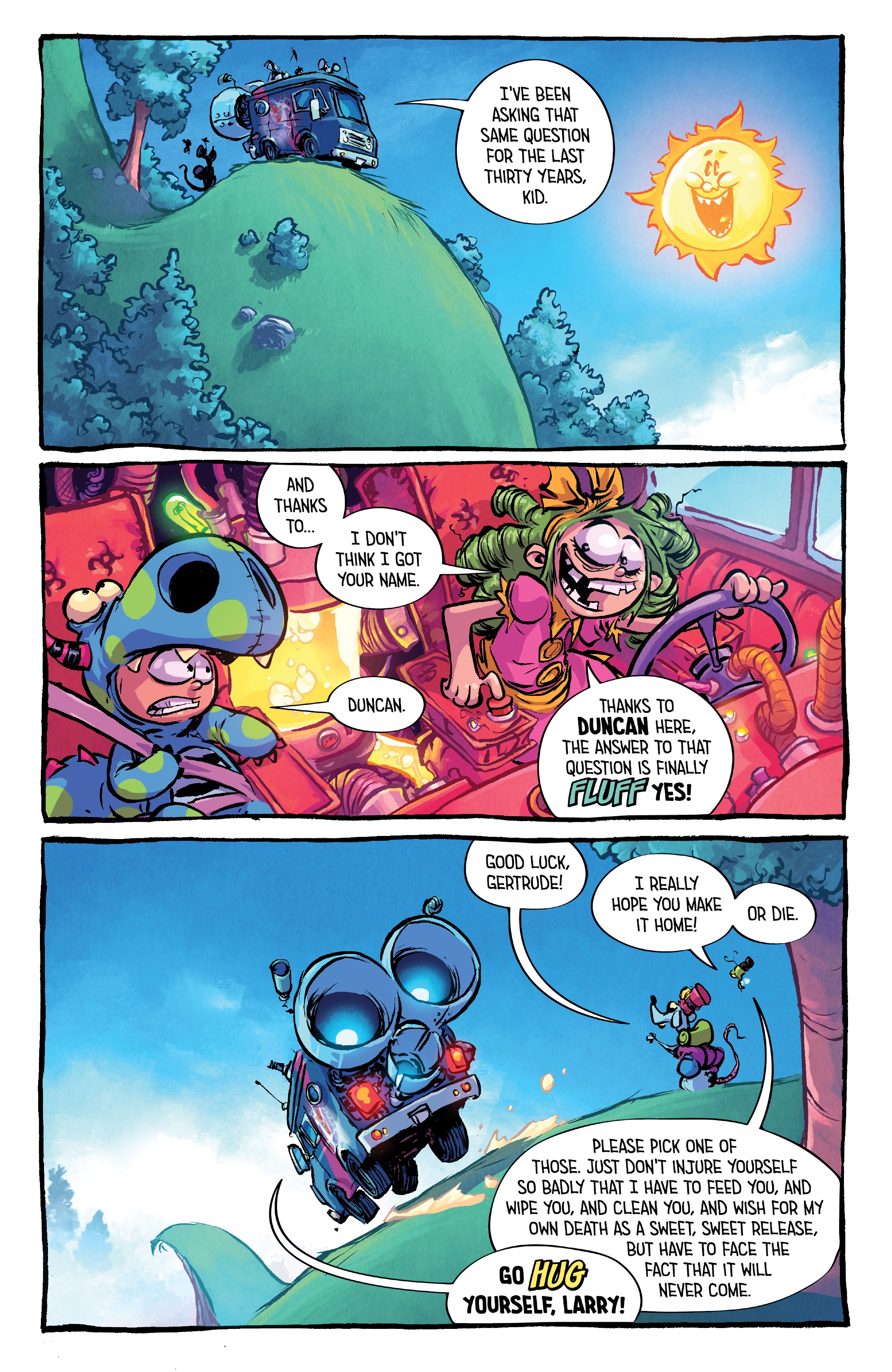 Read online I Hate Fairyland comic -  Issue #7 - 25