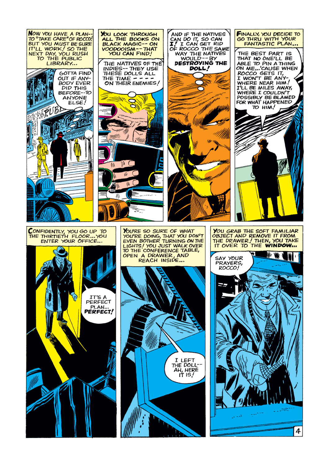 Read online Tales to Astonish (1959) comic -  Issue #19 - 19