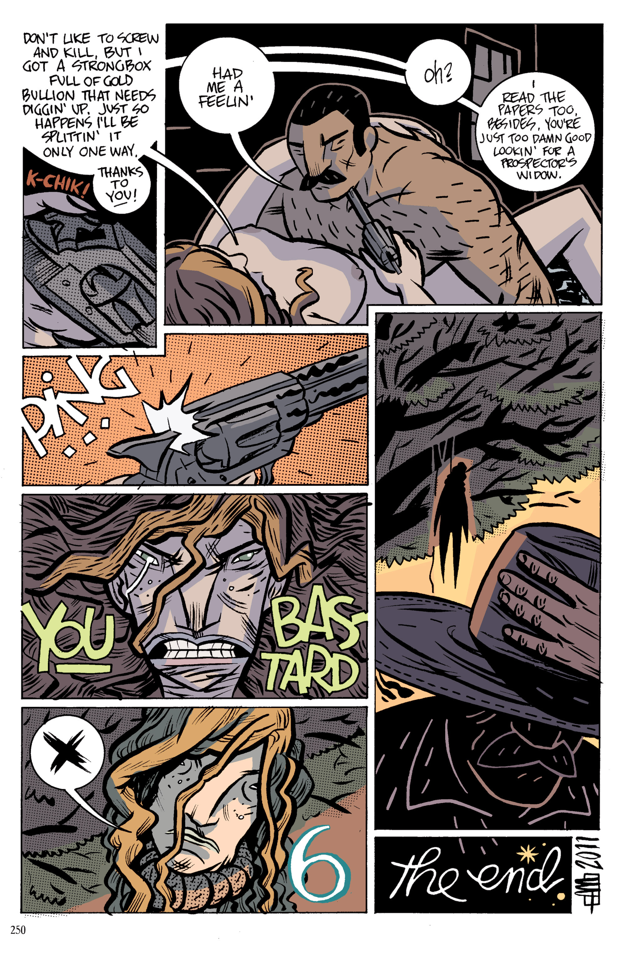Read online Outlaw Territory comic -  Issue # TPB 3 (Part 3) - 52