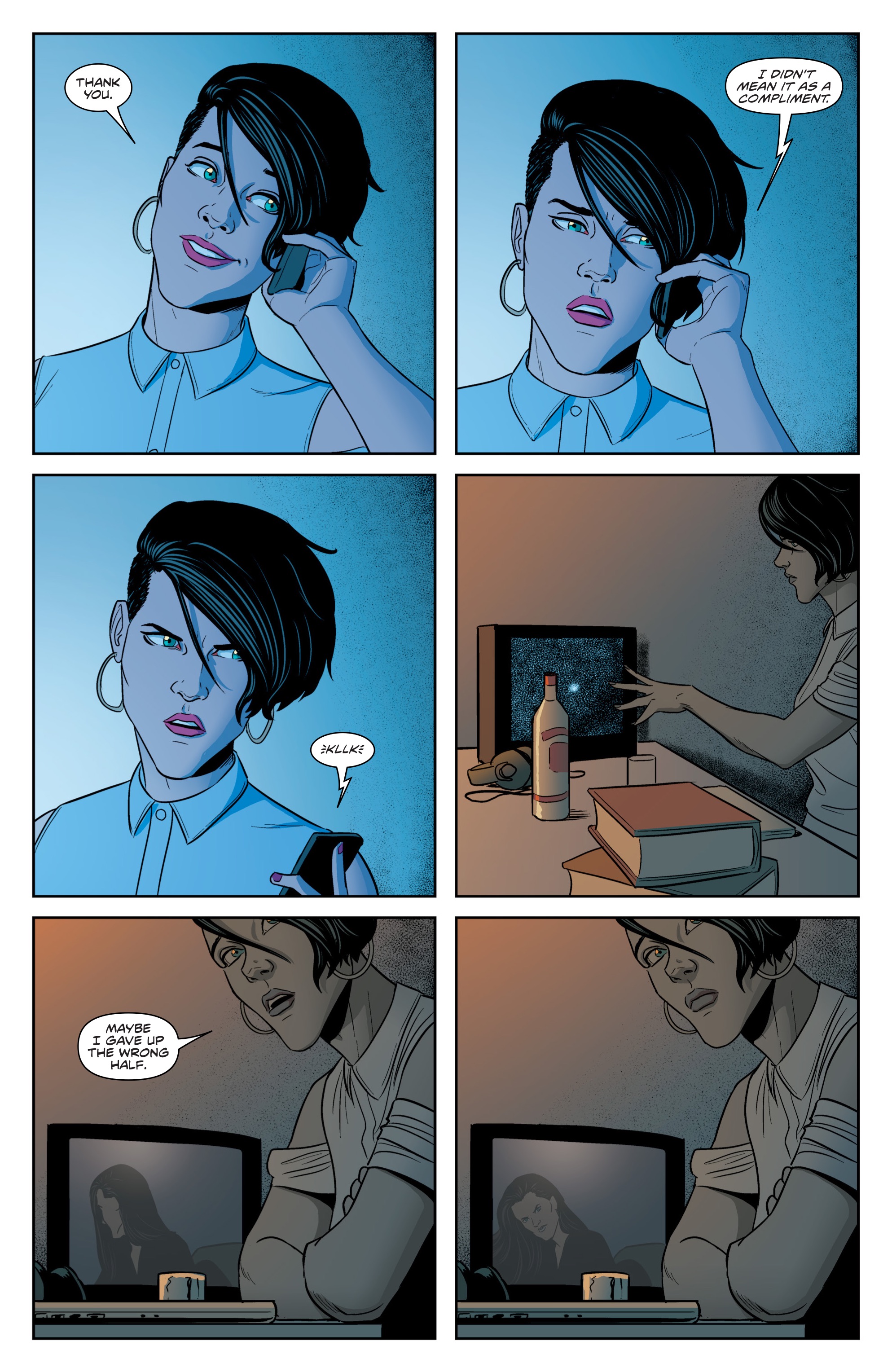 Read online Phonogram (2015) comic -  Issue #1 - 20