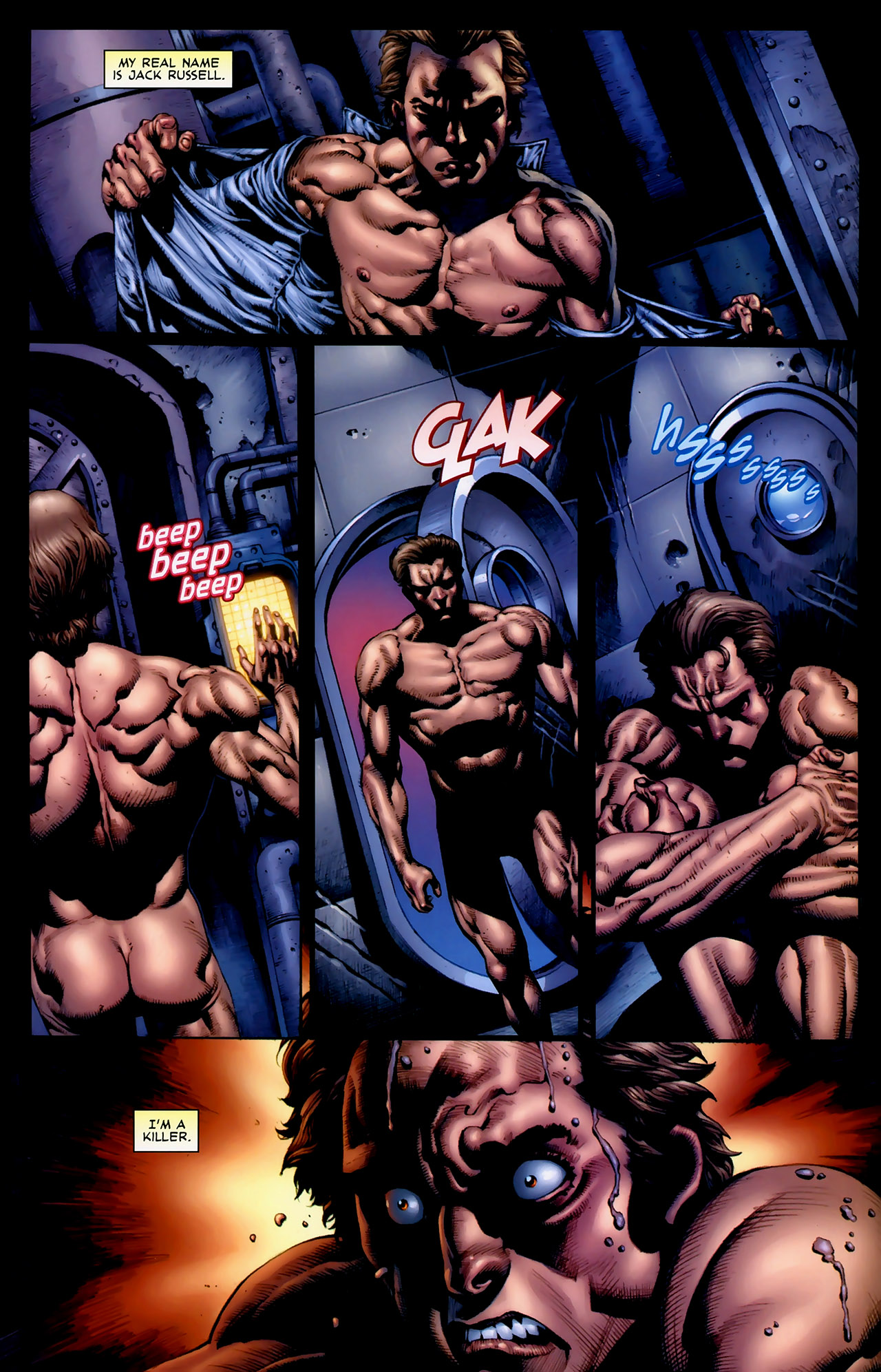 Read online Dead of Night Featuring Werewolf by Night comic -  Issue #1 - 9