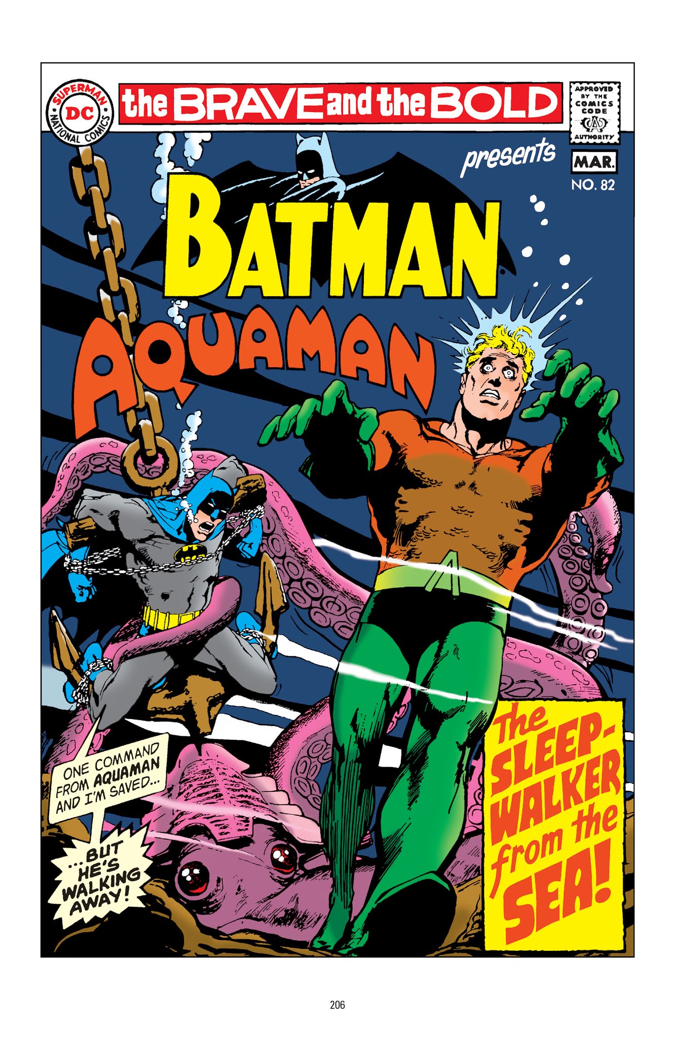 Read online Batman: The Brave and the Bold - The Bronze Age comic -  Issue # TPB (Part 3) - 6