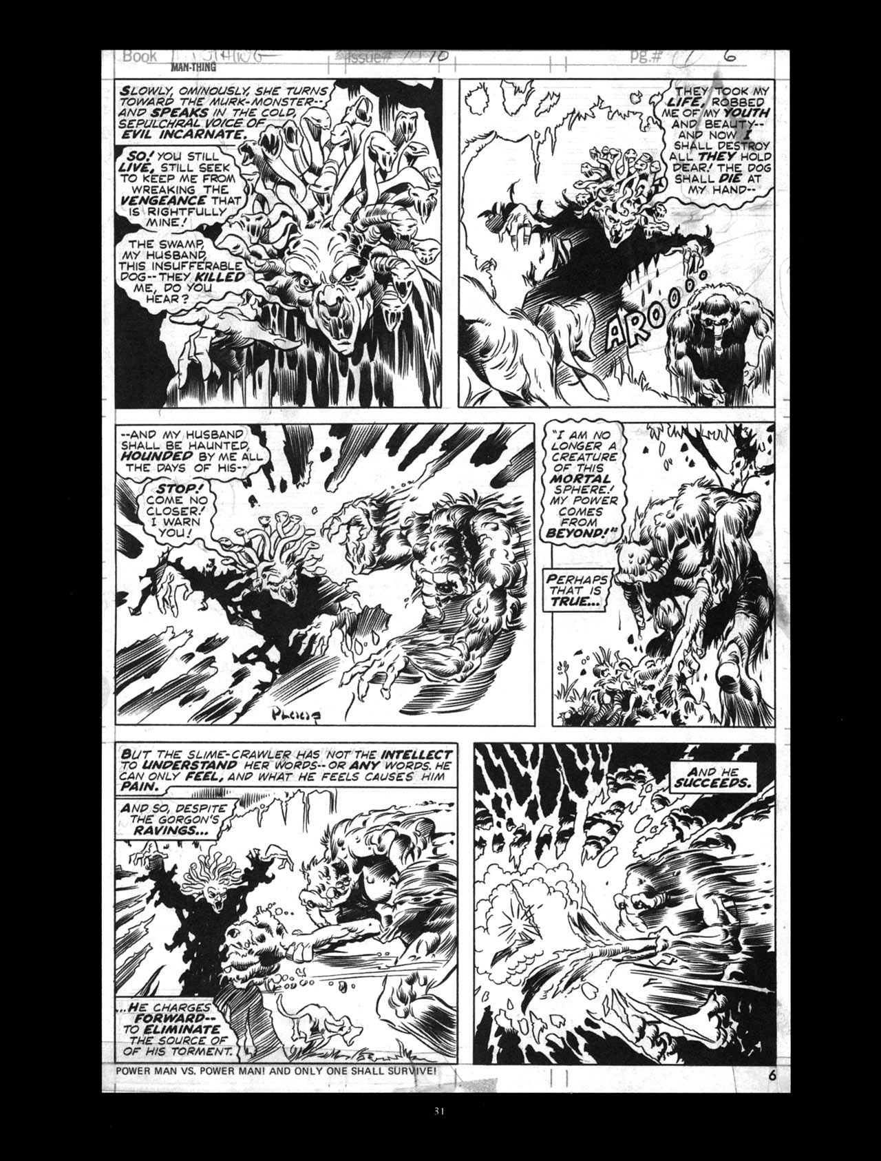 Read online Modern Masters comic -  Issue #19 - 32