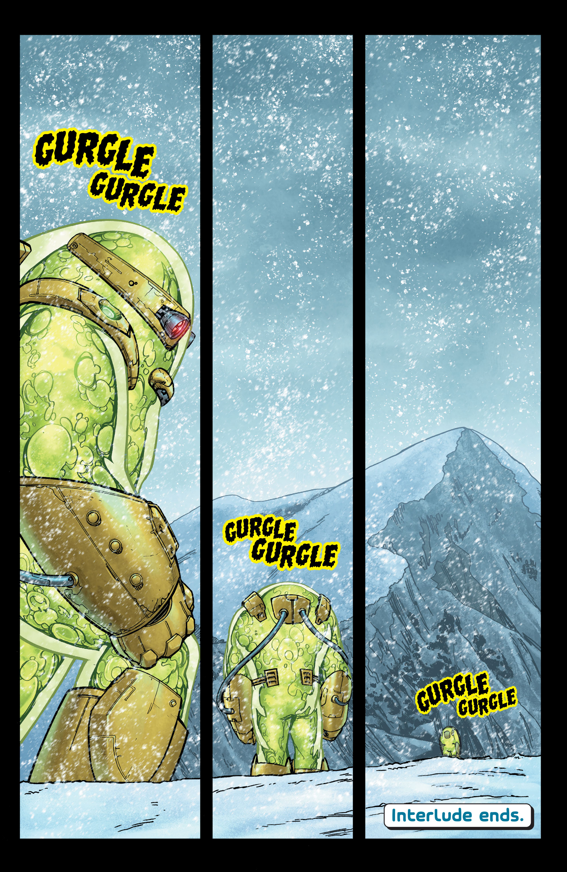 Read online Metal Men (2019) comic -  Issue #6 - 16