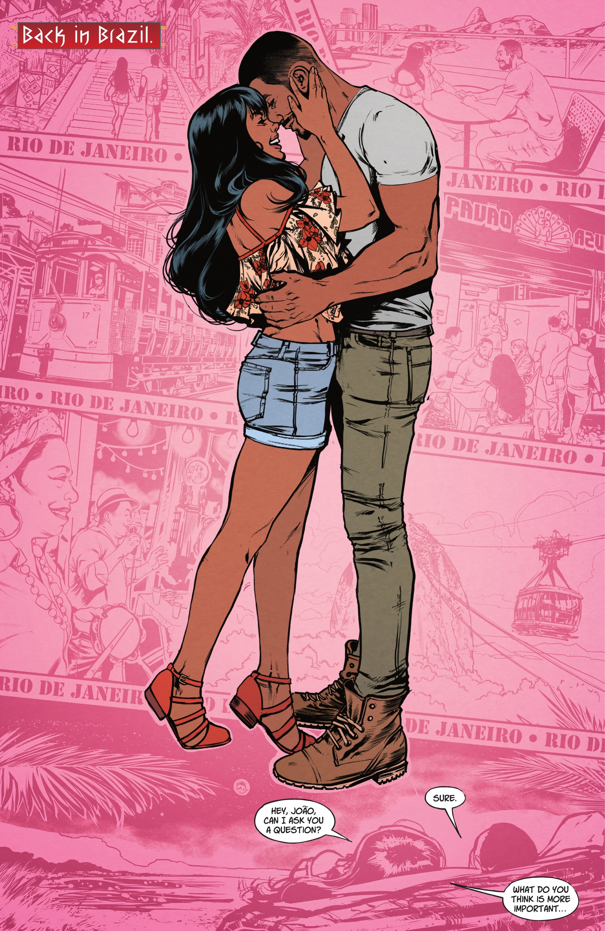 Read online Wonder Girl (2021) comic -  Issue #4 - 14