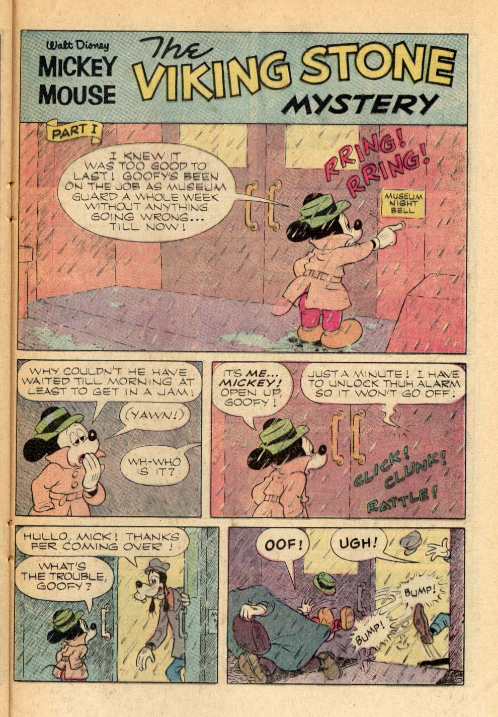 Read online Walt Disney's Comics and Stories comic -  Issue #370 - 25