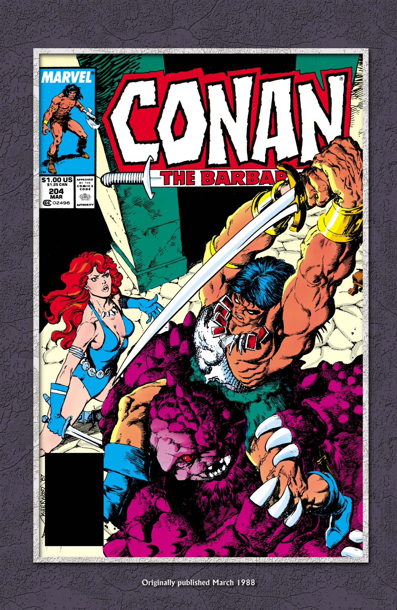 Read online The Chronicles of Conan comic -  Issue # TPB 26 (Part 2) - 83