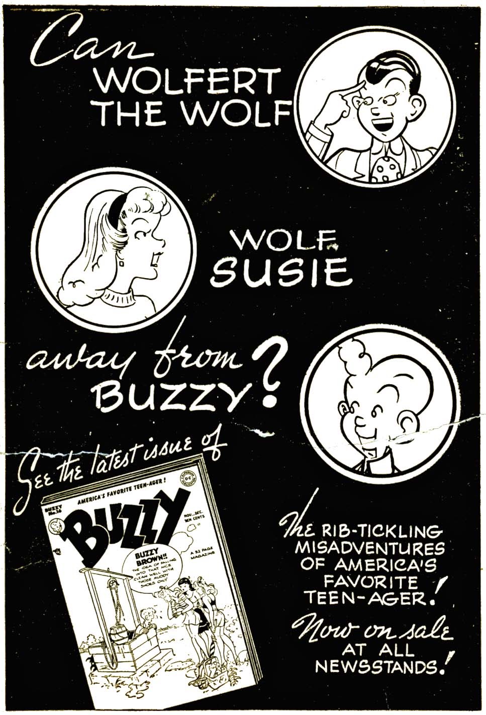 Read online A Date with Judy comic -  Issue #2 - 51