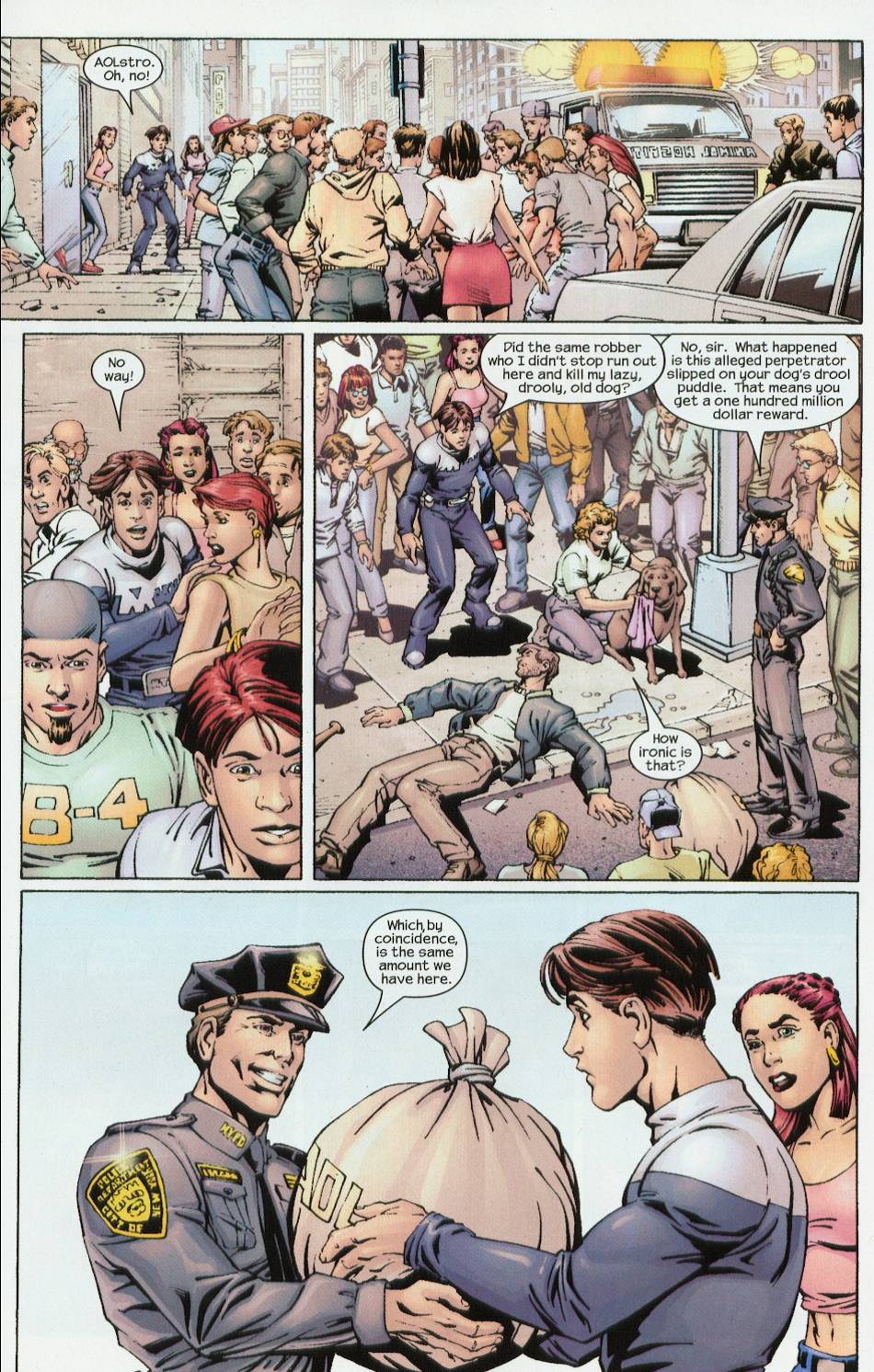 Read online Marville comic -  Issue #1 - 17