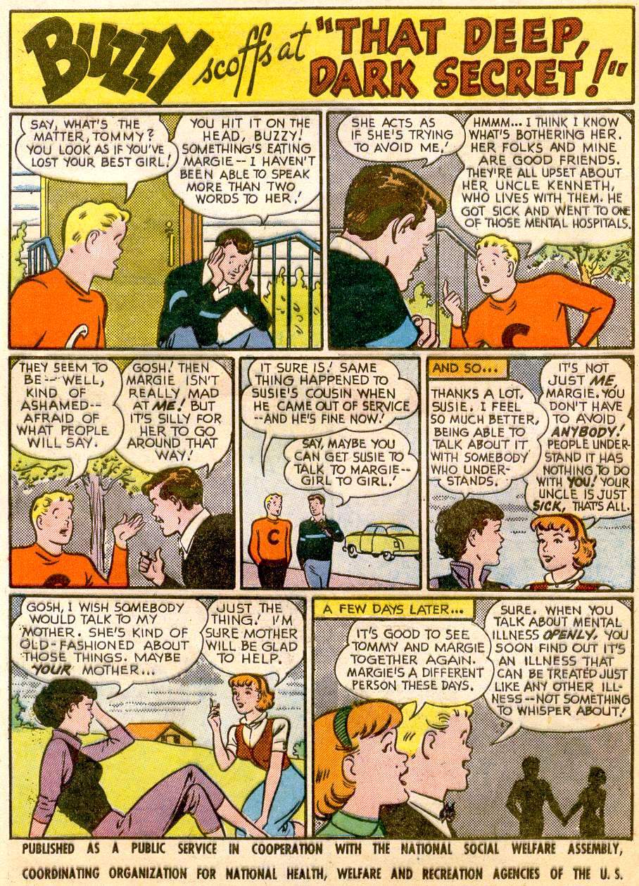 Read online Tomahawk comic -  Issue #56 - 12