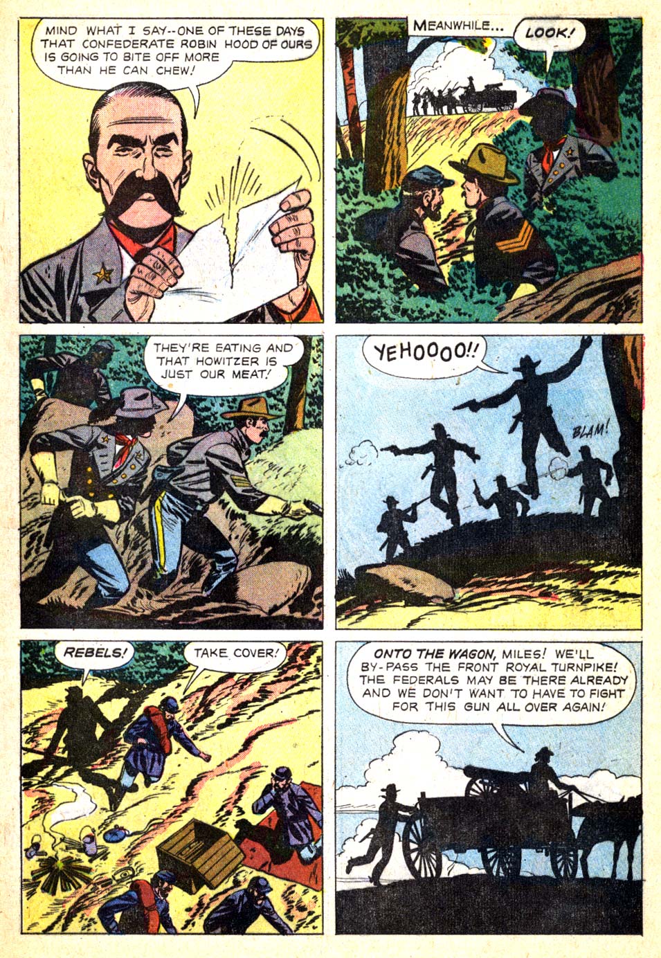 Read online Four Color Comics comic -  Issue #1000 - 5