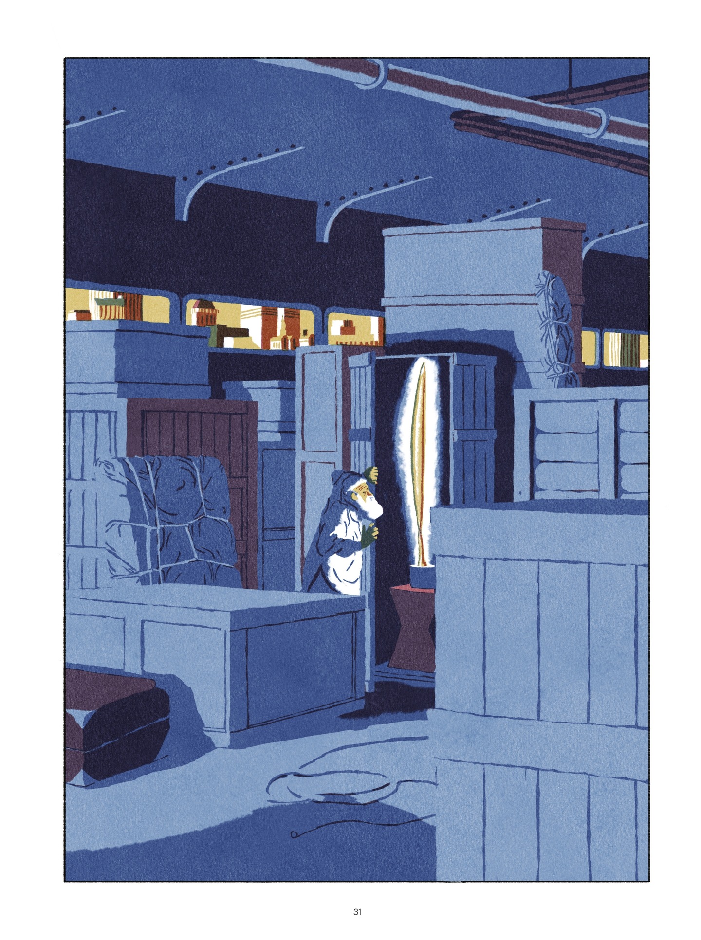 Read online Brancusi v. United States comic -  Issue # TPB - 29