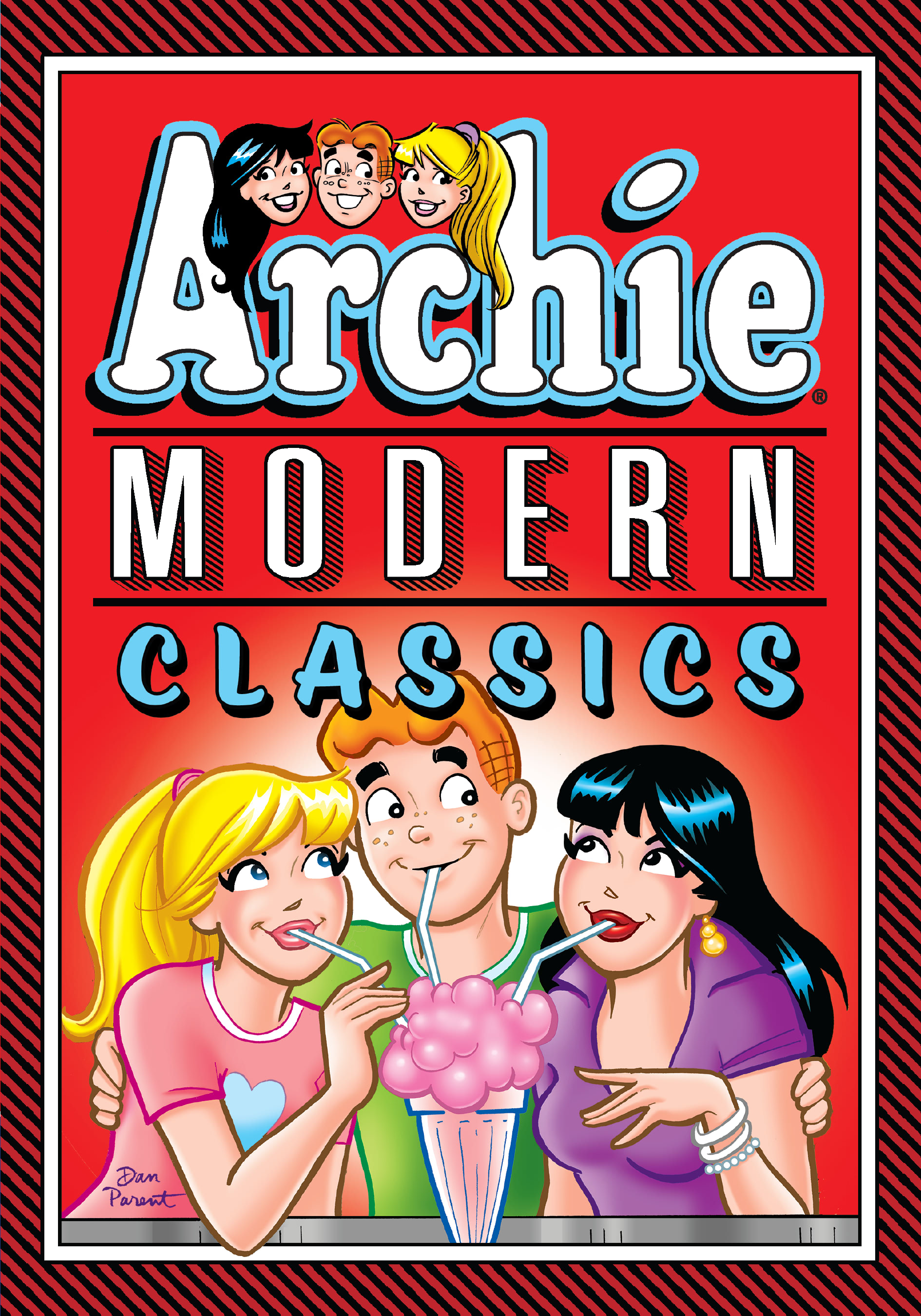 Read online Archie: Modern Classics comic -  Issue # TPB 3 (Part 1) - 1