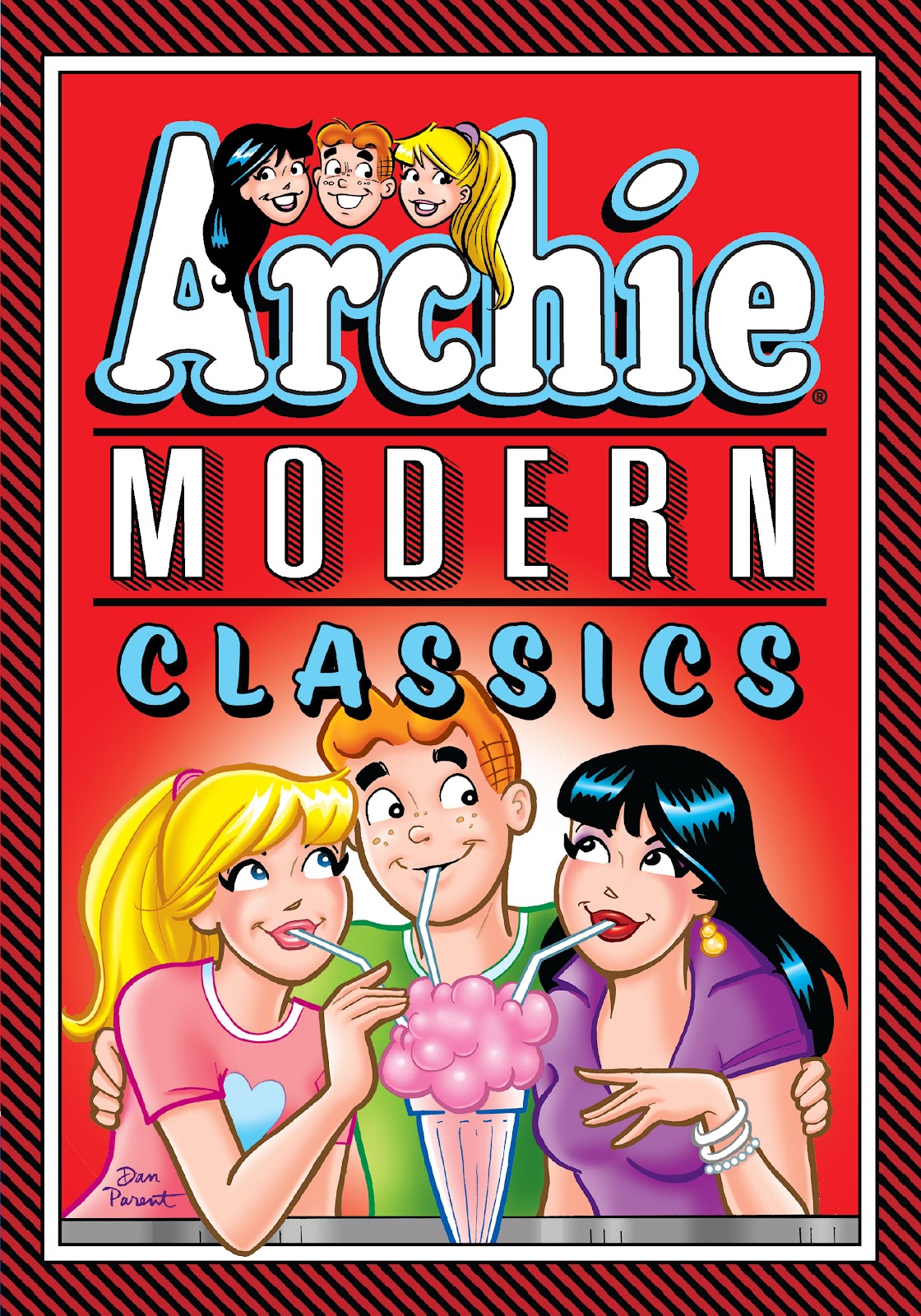 Archie: Modern Classics issue TPB 3 (Part 1) - Page 1