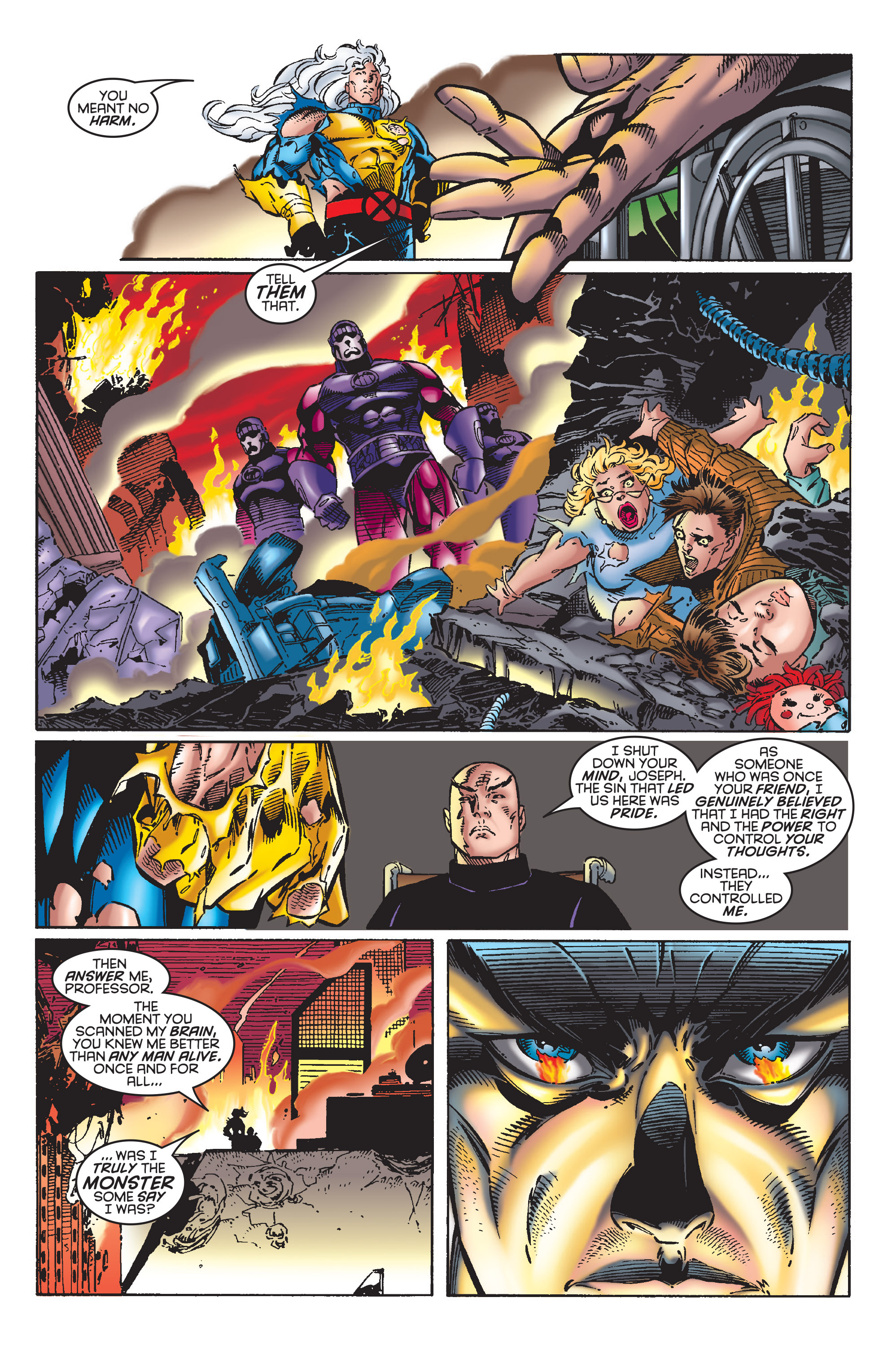 Read online X-Men (1991) comic -  Issue #56 - 15