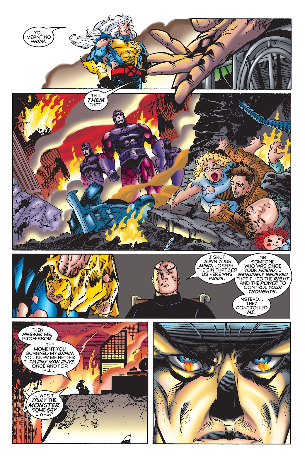 X-Men (1991) issue 56 - Page 15