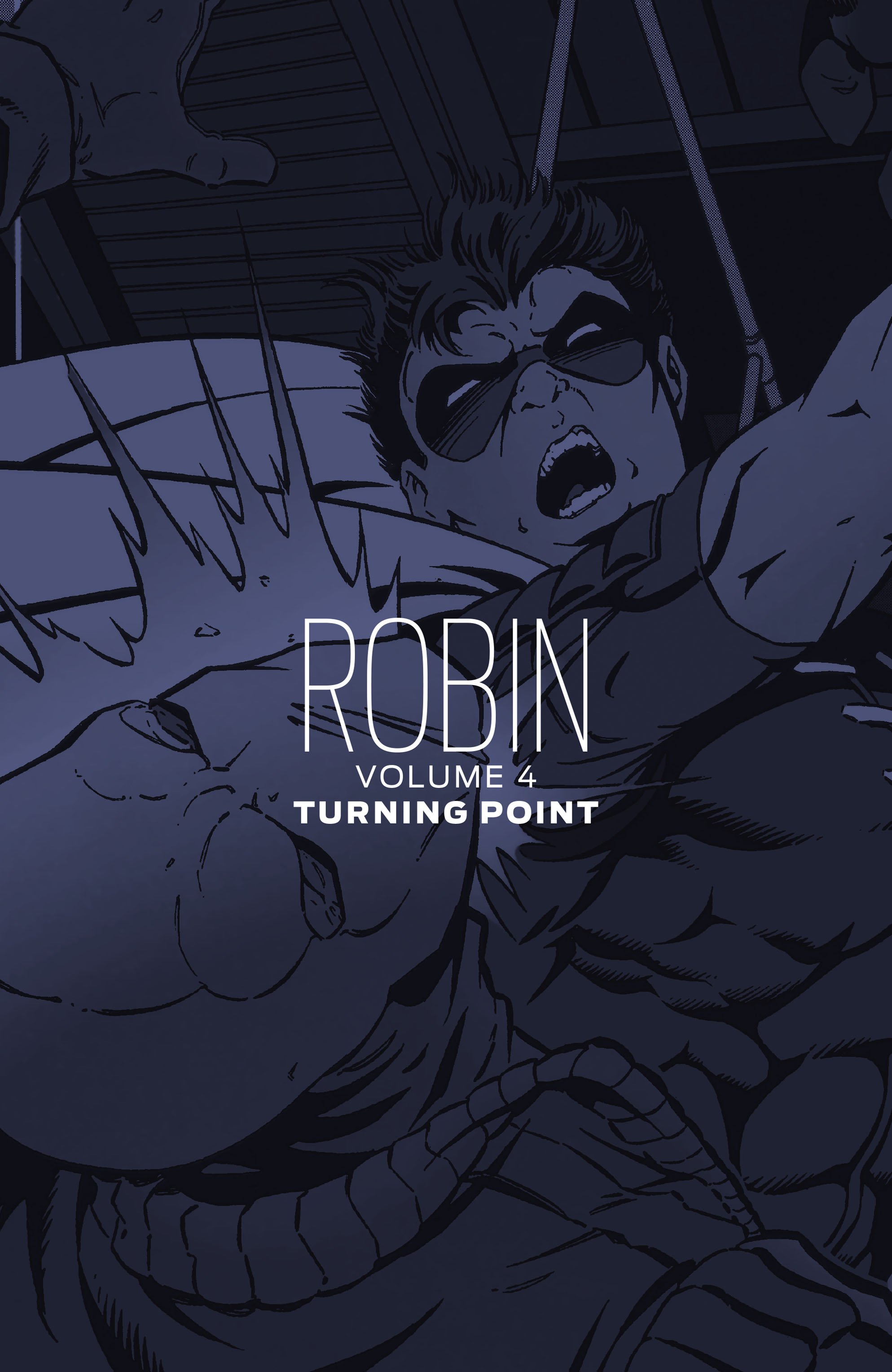 Read online Robin (1993) comic -  Issue # _TPB 4 (Part 1) - 2