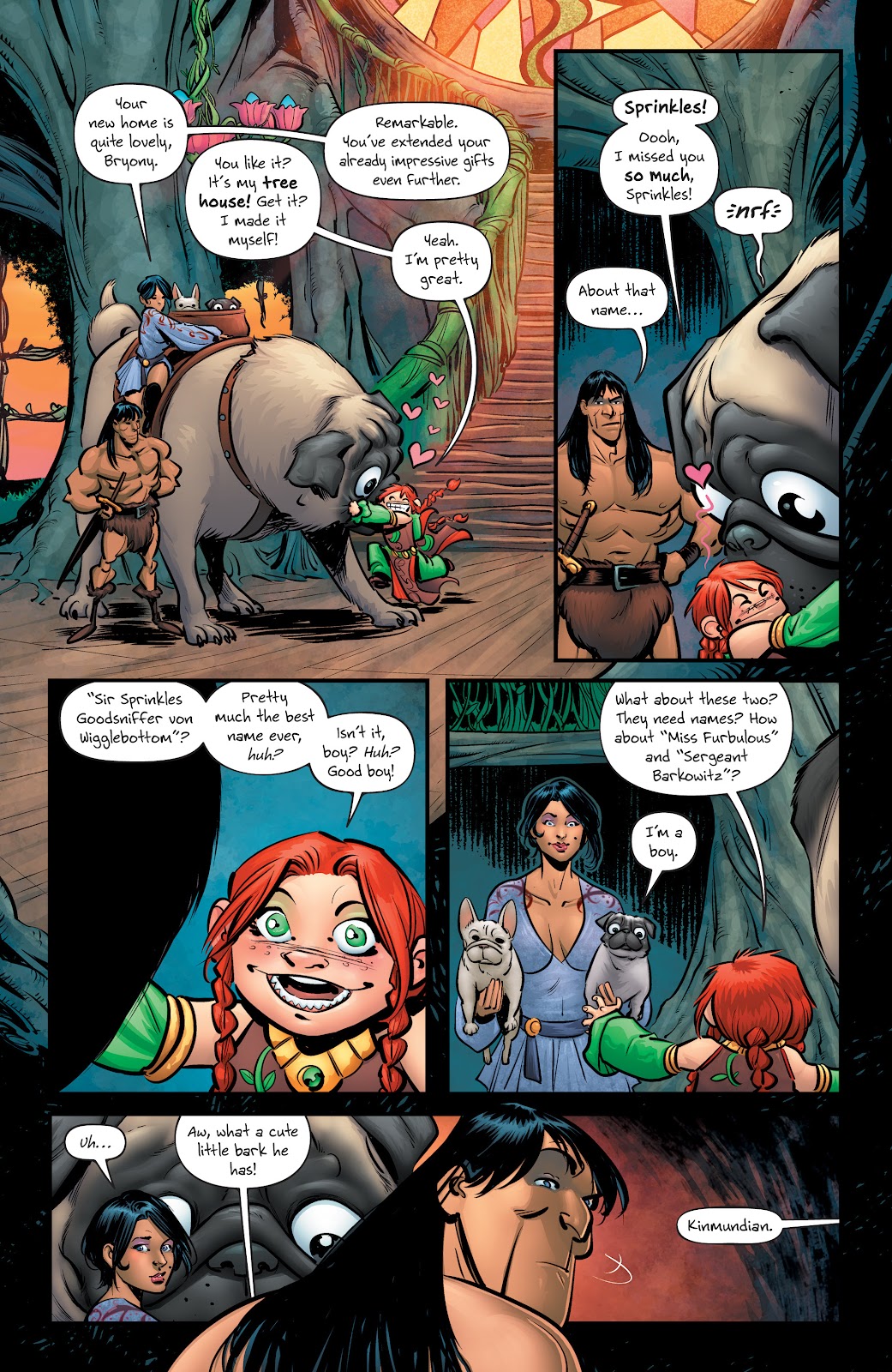 Sea of Stars issue 3 - Page 26