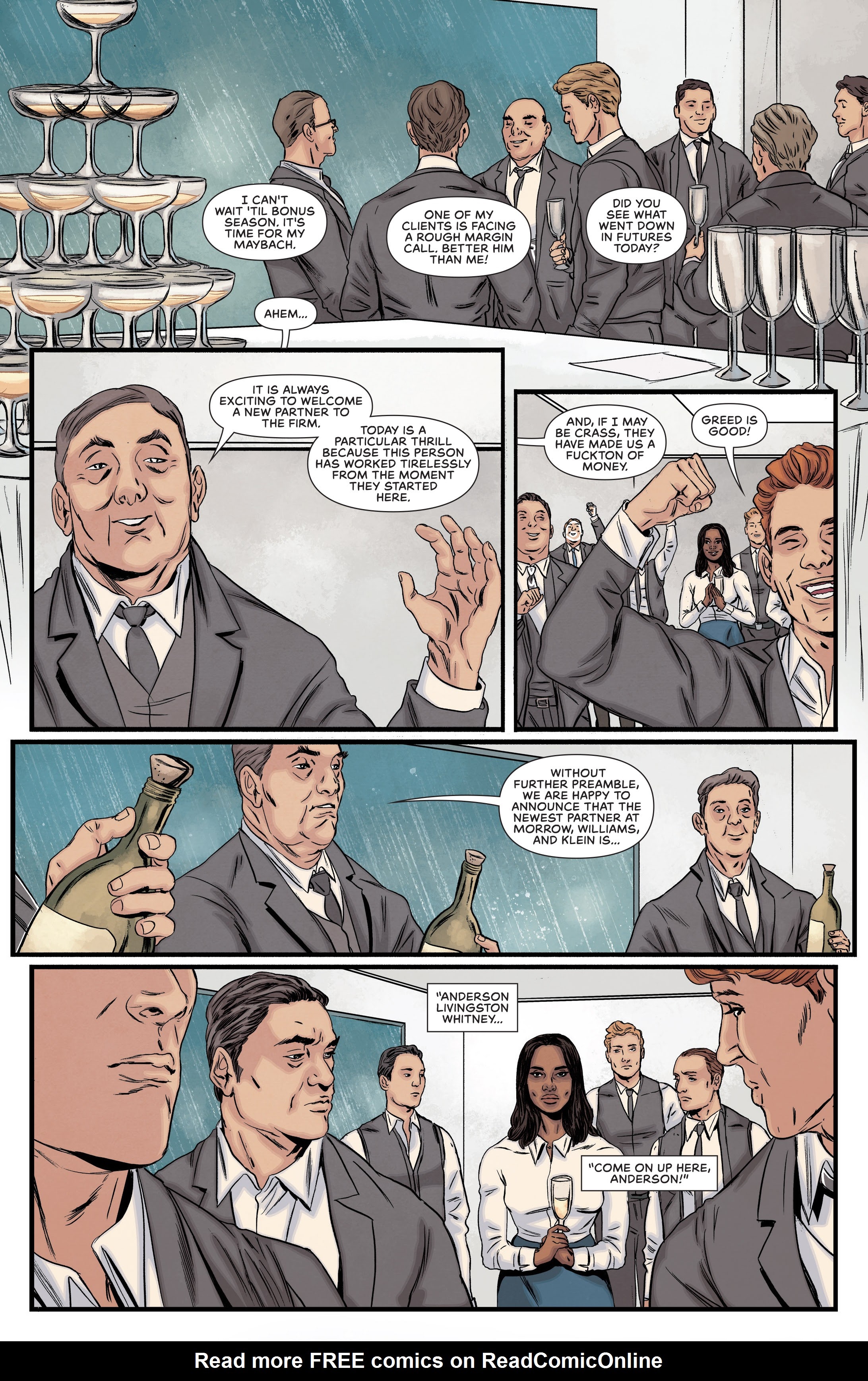 Read online The Banks comic -  Issue # TPB (Part 1) - 19