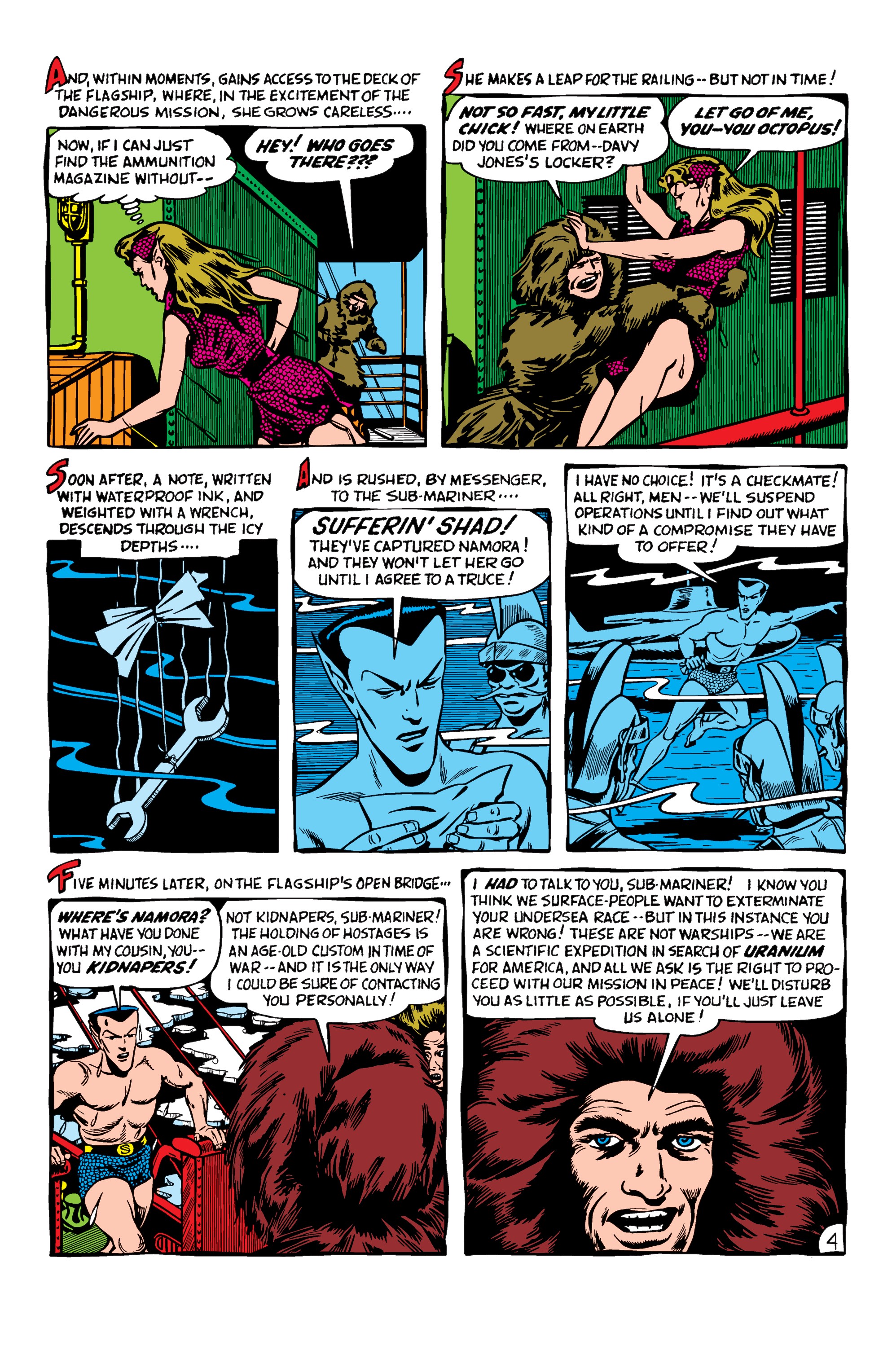 Read online Defenders: Marvel Feature #1: Facsimile Edition comic -  Issue #1: Facsimile Edition Full - 30