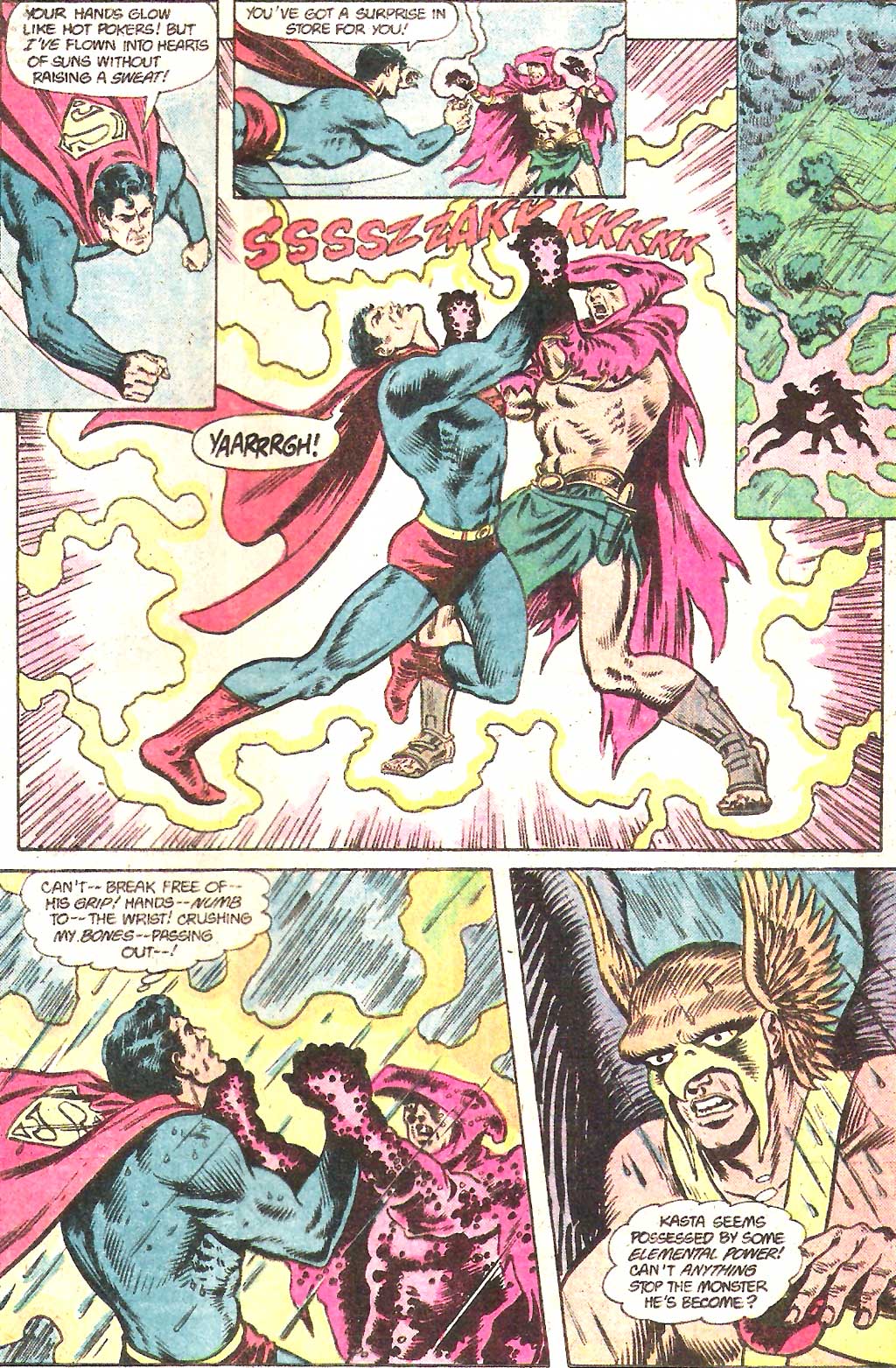 Read online DC Comics Presents comic -  Issue #95 - 15