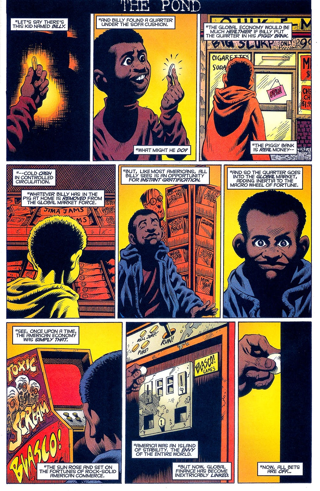 Black Panther (1998) issue 18 - Page 13