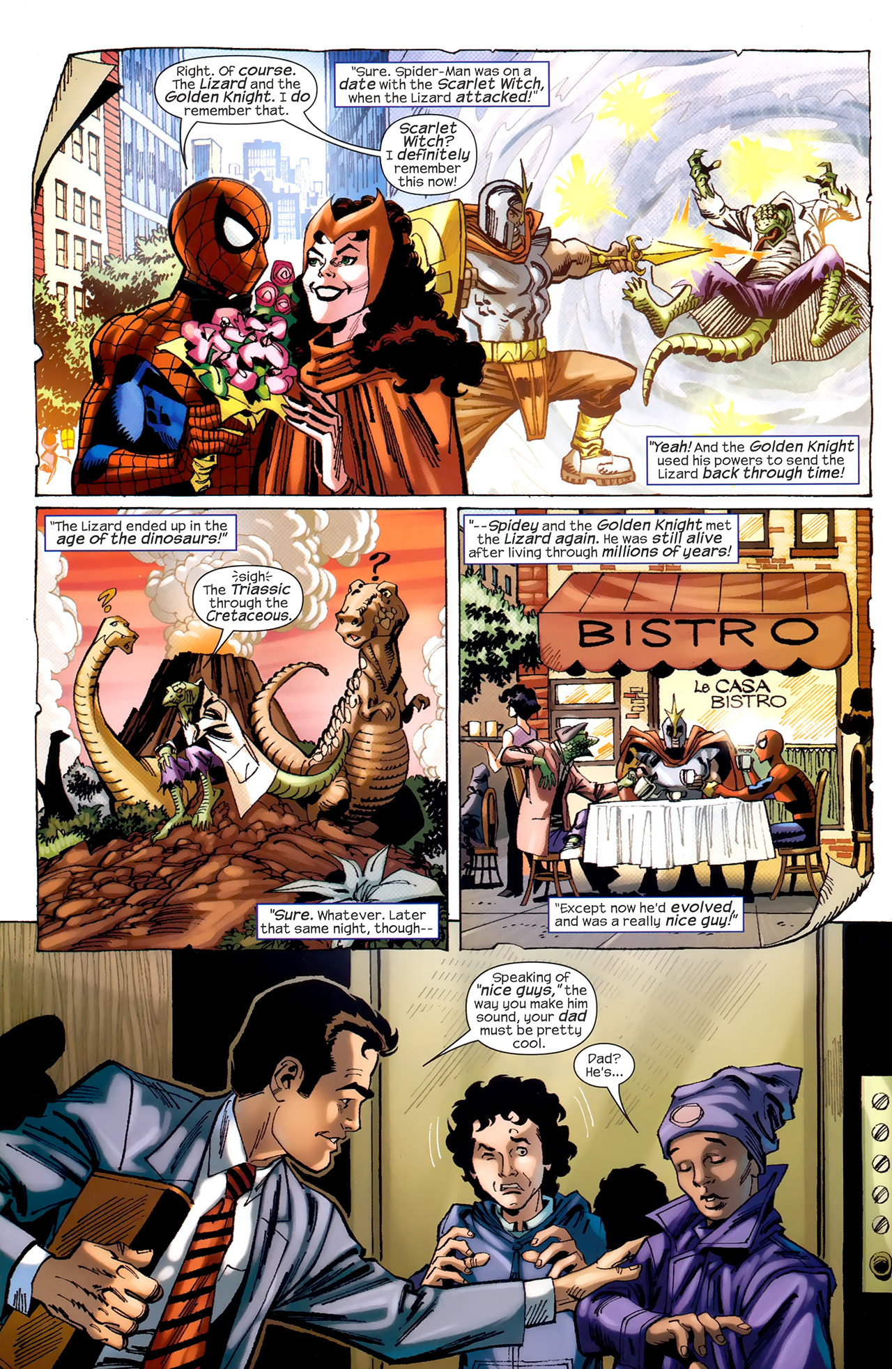 Amazing Spider-Man Family Issue #6 #6 - English 53