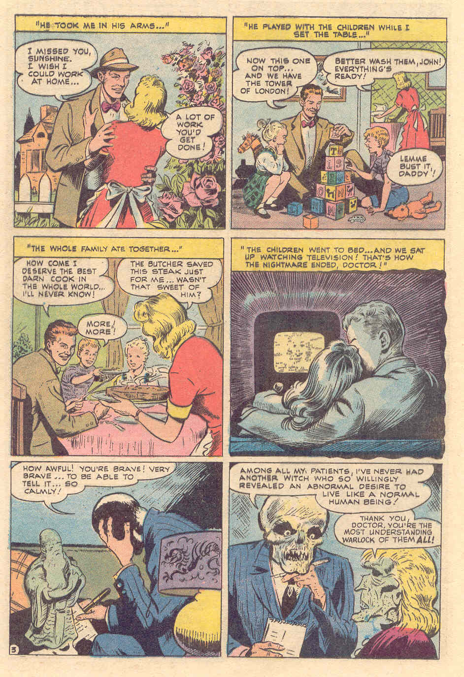 Read online Dead of Night comic -  Issue #2 - 13