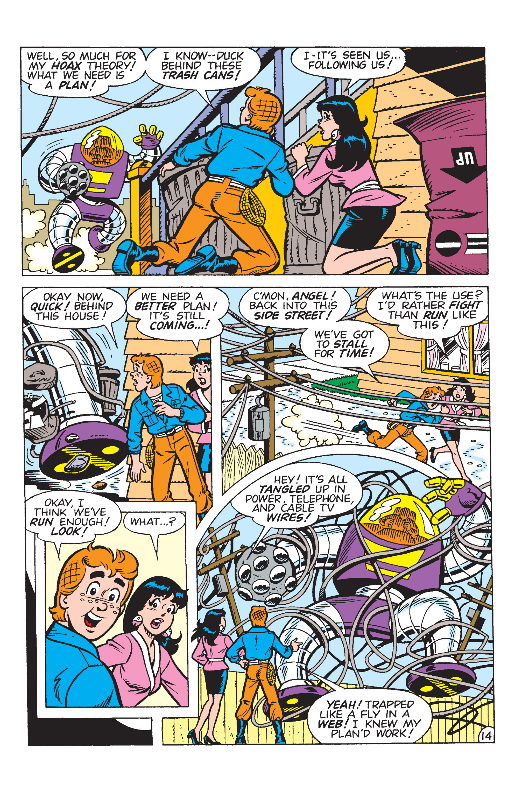 Read online Pep Digital comic -  Issue #50 - 58