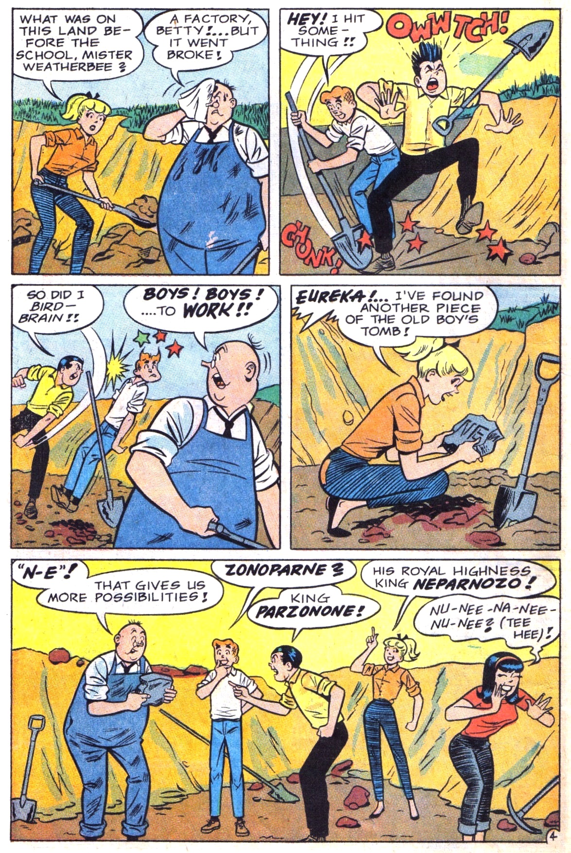 Archie (1960) 181 Page 16