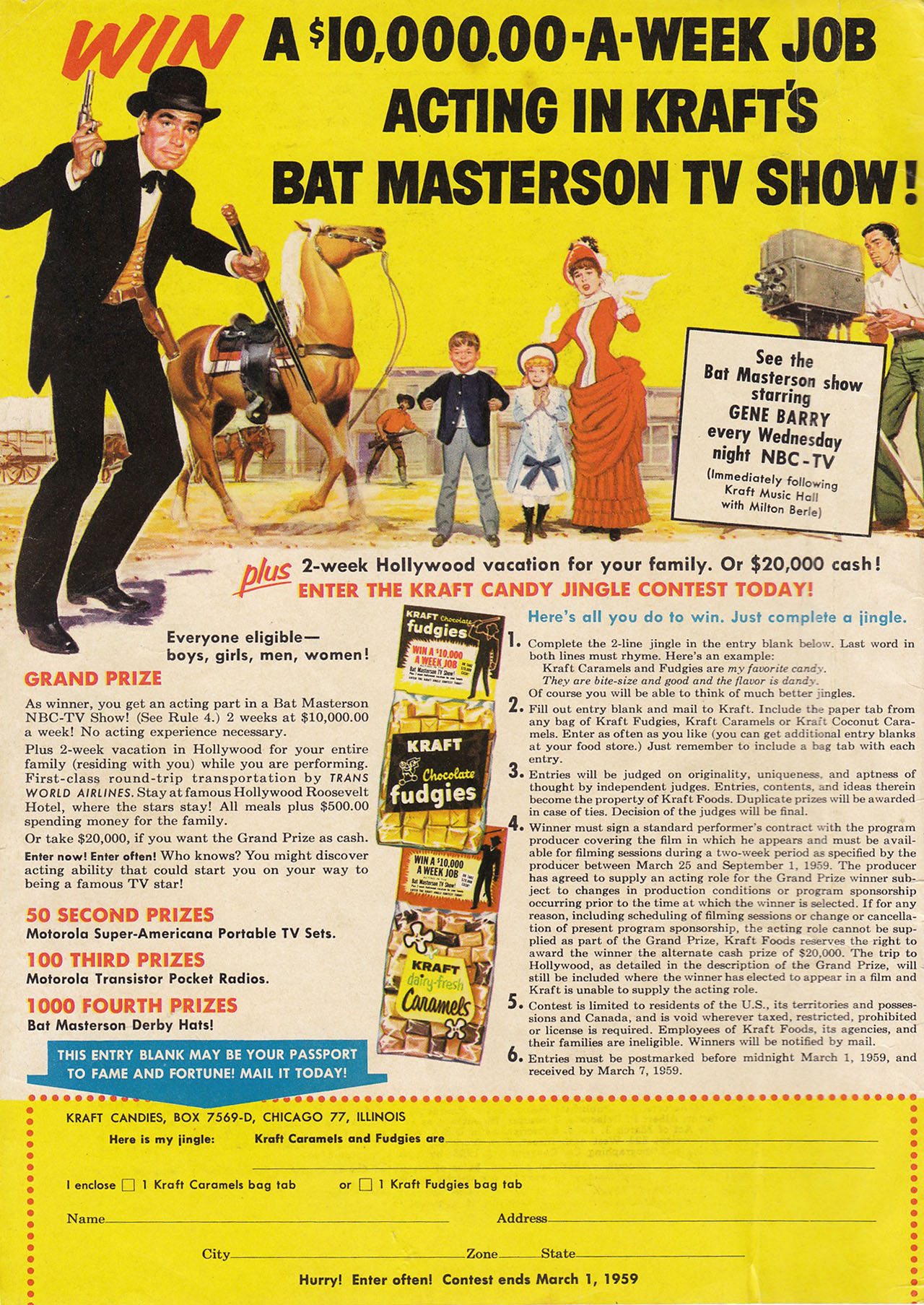 Read online Tom & Jerry Comics comic -  Issue #175 - 2