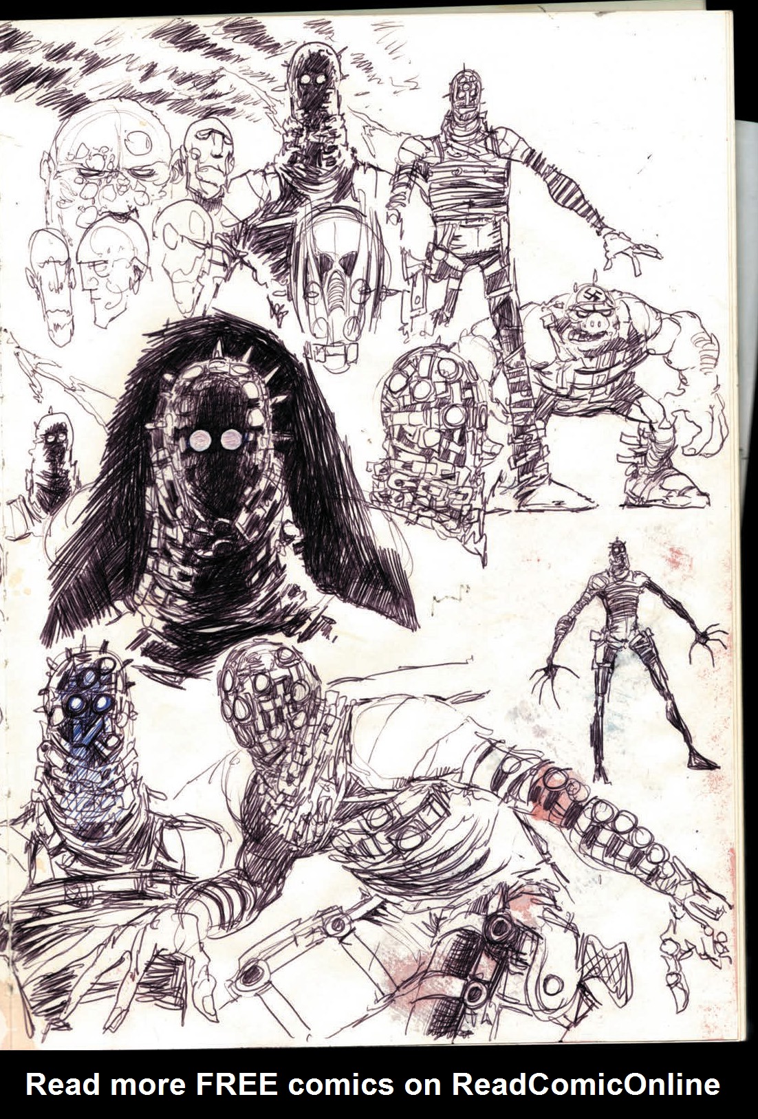 Read online Shakara comic -  Issue # TPB 1 (Part 2) - 74