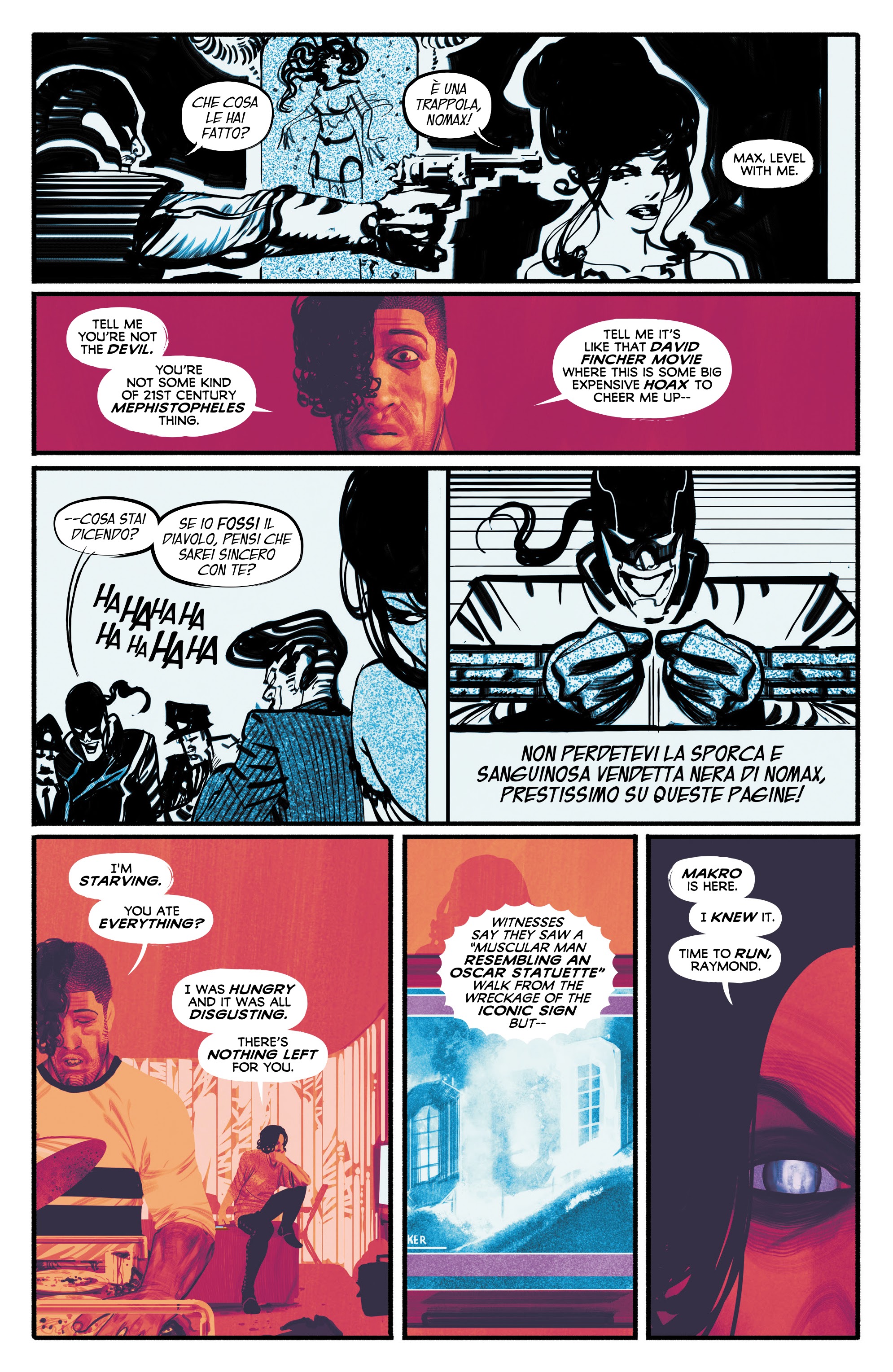 Read online Annihilator comic -  Issue # _TPB (Part 1) - 87