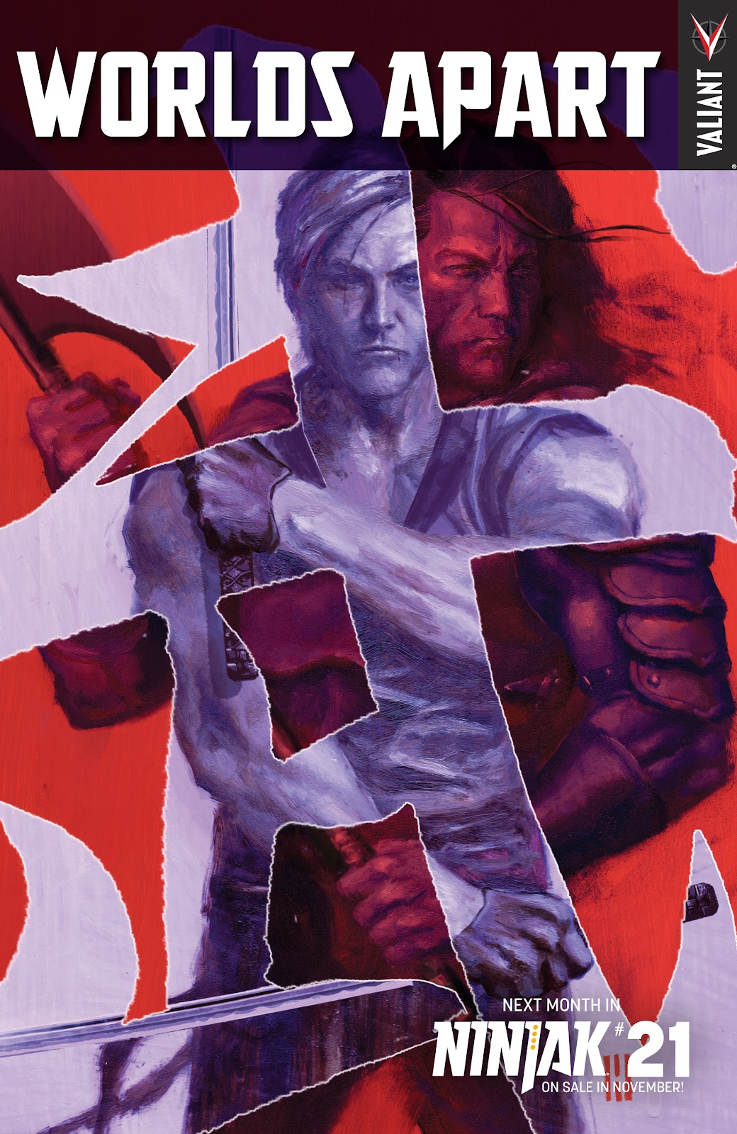 Ninjak (2015) issue 20 - Page 33