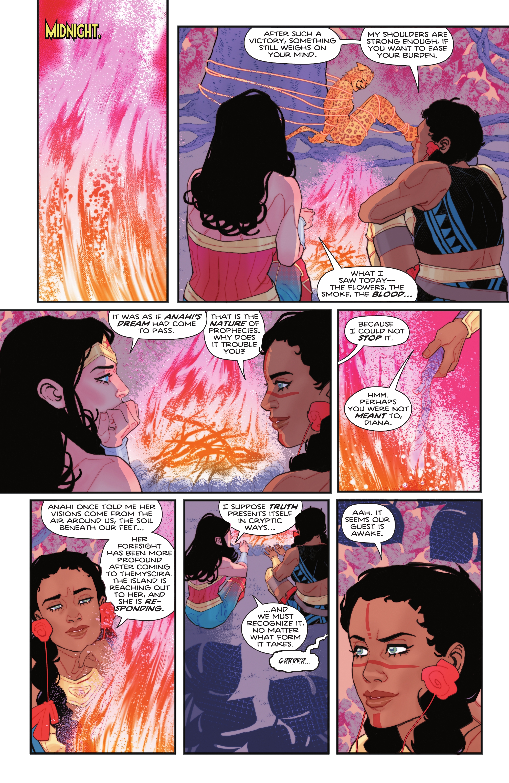 Read online Wonder Woman (2016) comic -  Issue #792 - 16