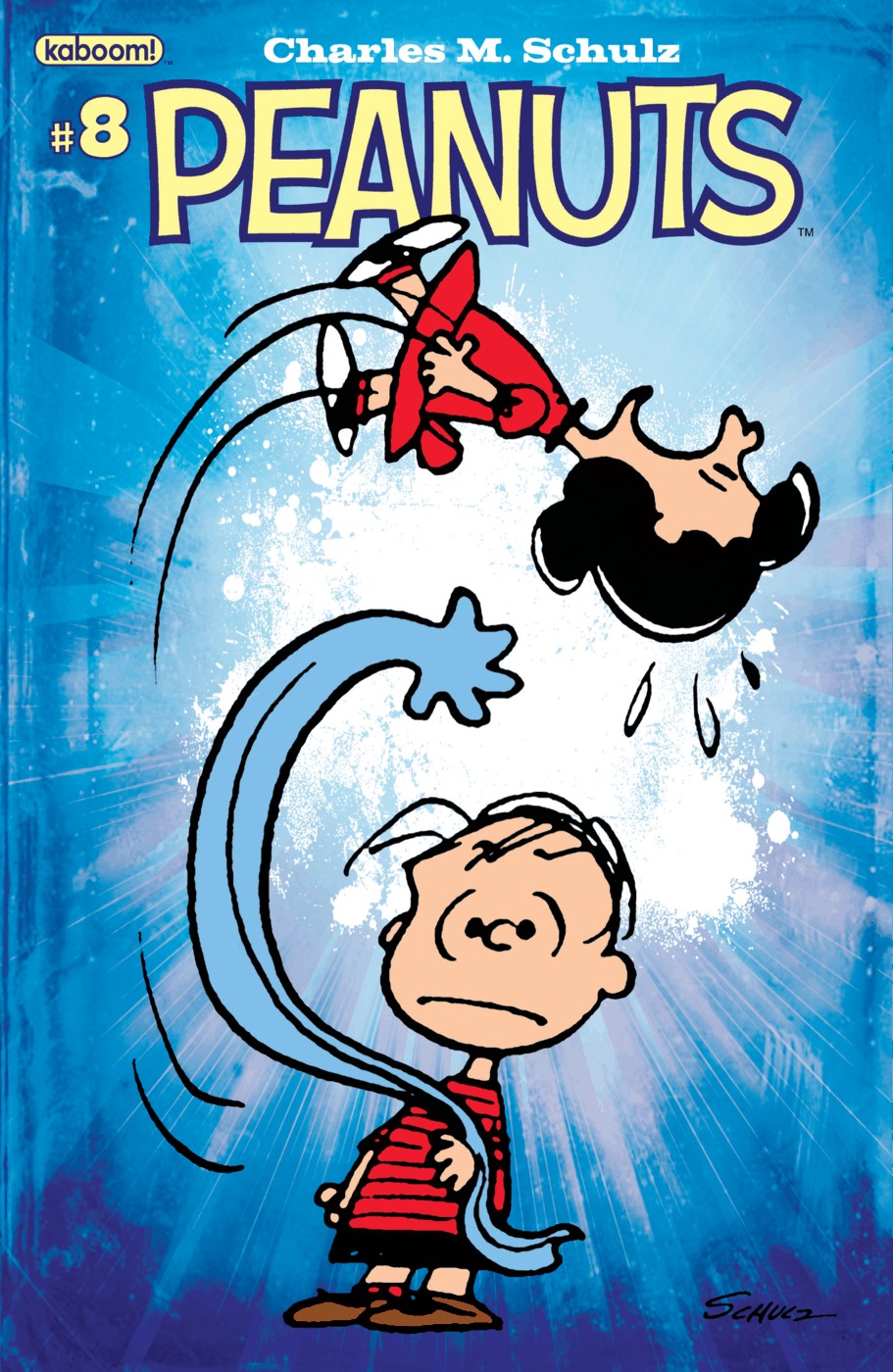 Read online Peanuts (2012) comic -  Issue #8 - 1