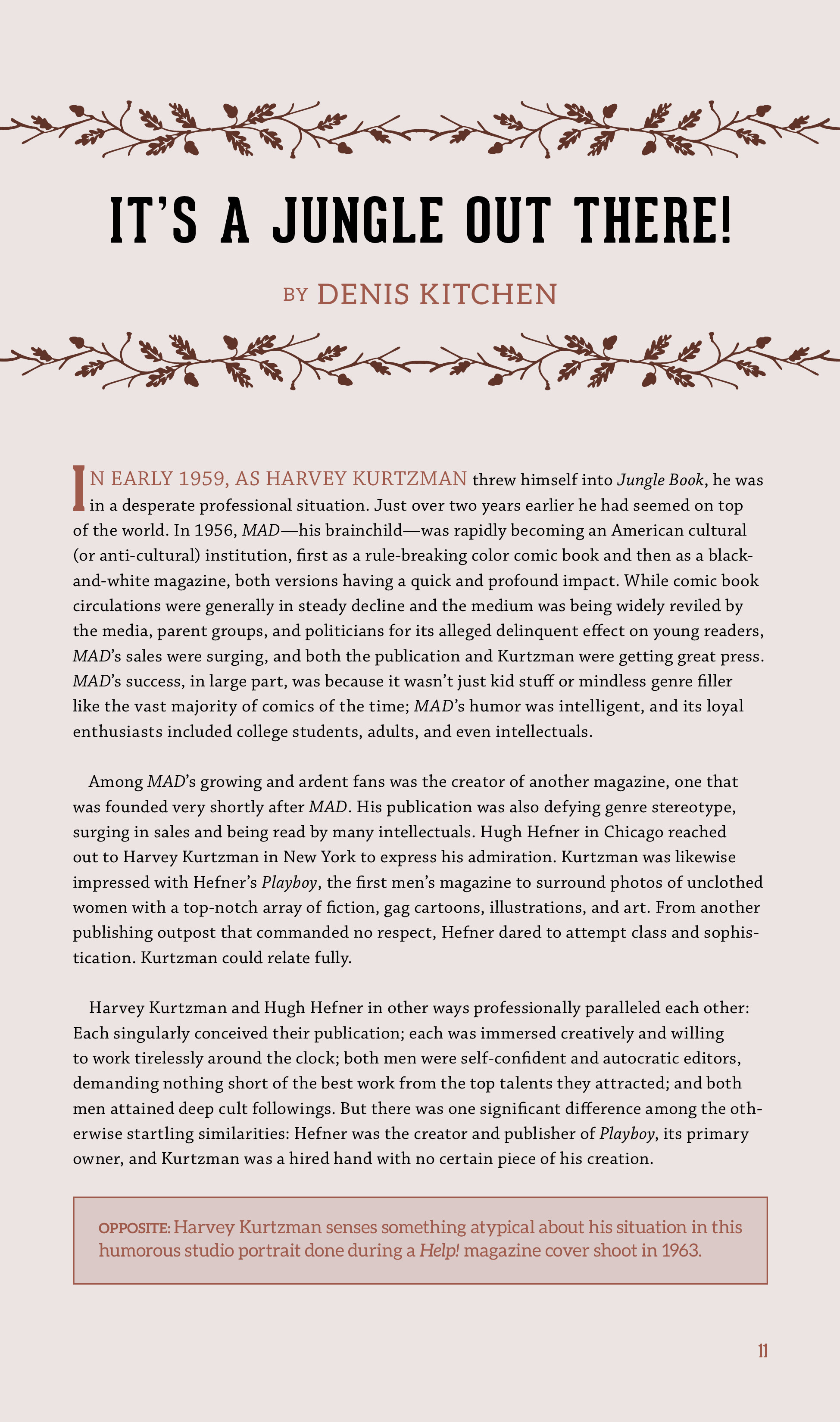 Read online Essential Kurtzman comic -  Issue # TPB 1 (Part 1) - 15