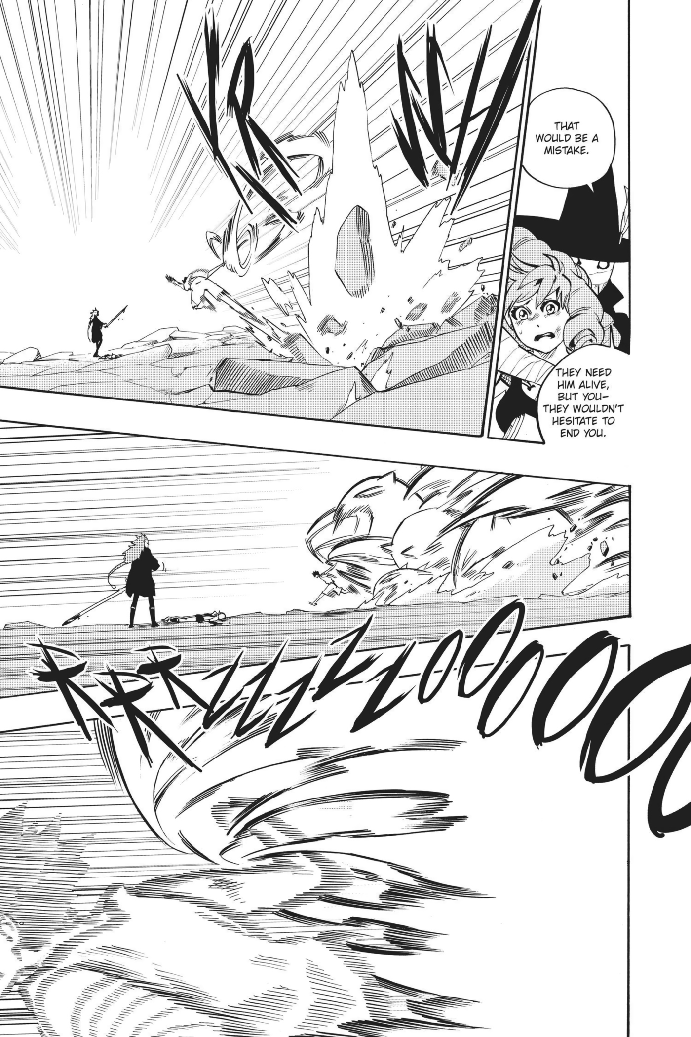 Read online Radiant comic -  Issue # TPB 4 (Part 2) - 21