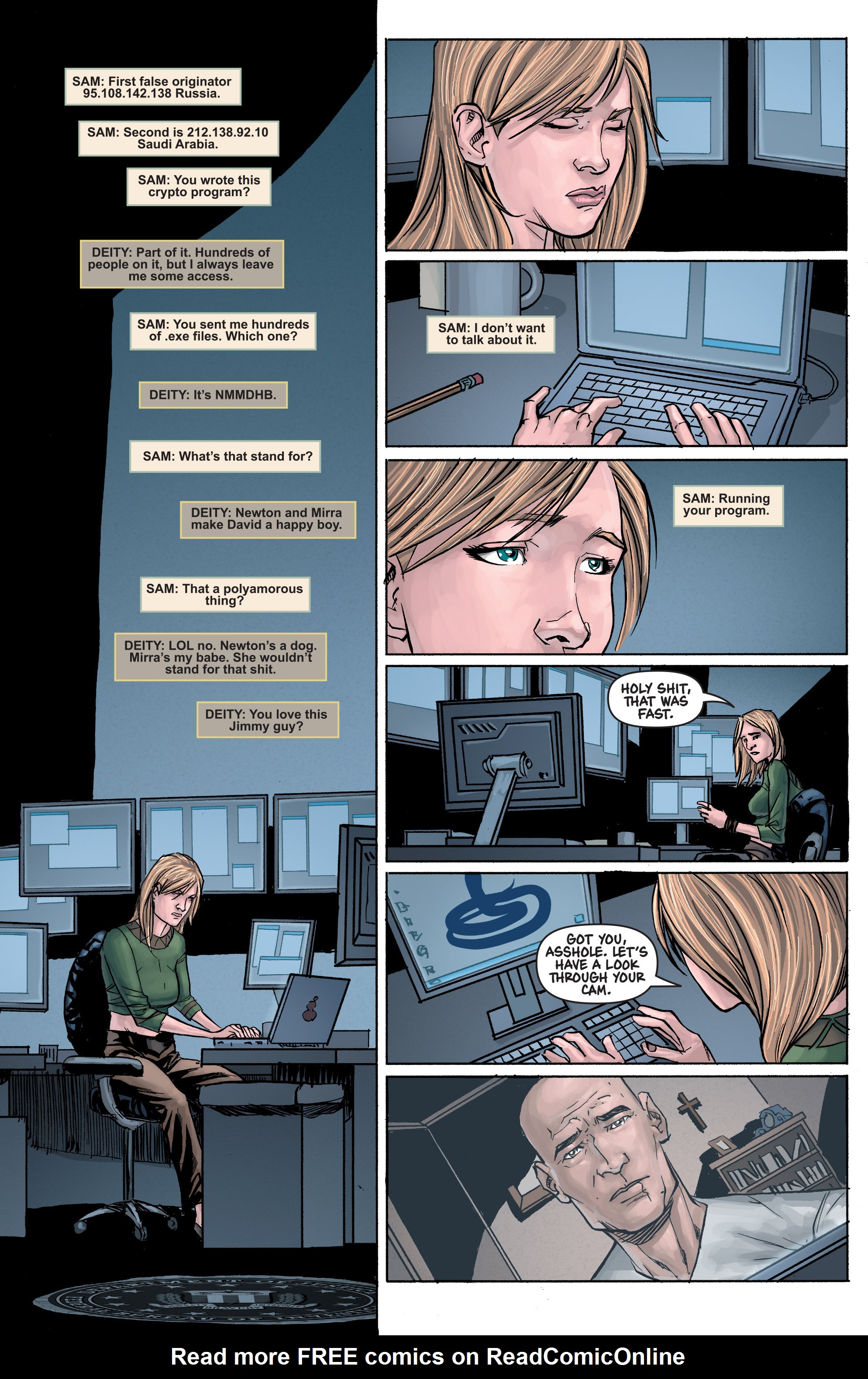 Read online The Tithe comic -  Issue # TPB 2 - 66