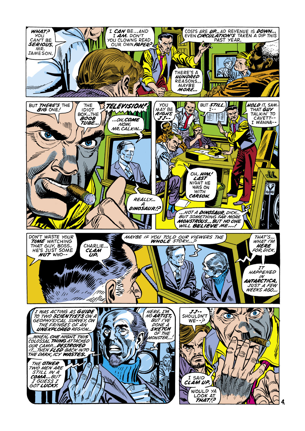 Read online The Amazing Spider-Man (1963) comic -  Issue #103 - 5